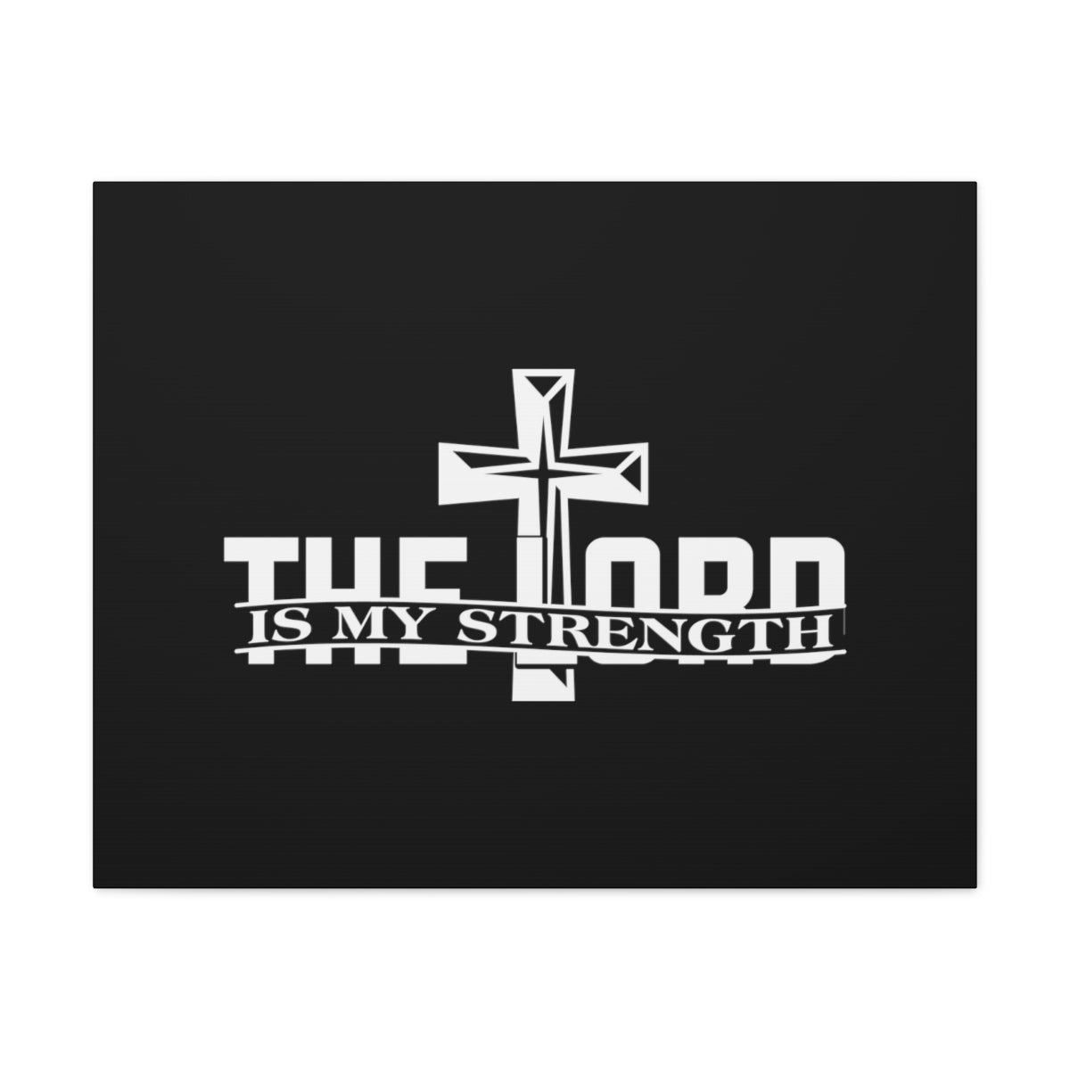 Scripture Walls My Strength PSALM 73:26 Christian Wall Art Bible Verse Print Ready to Hang Unframed-Express Your Love Gifts