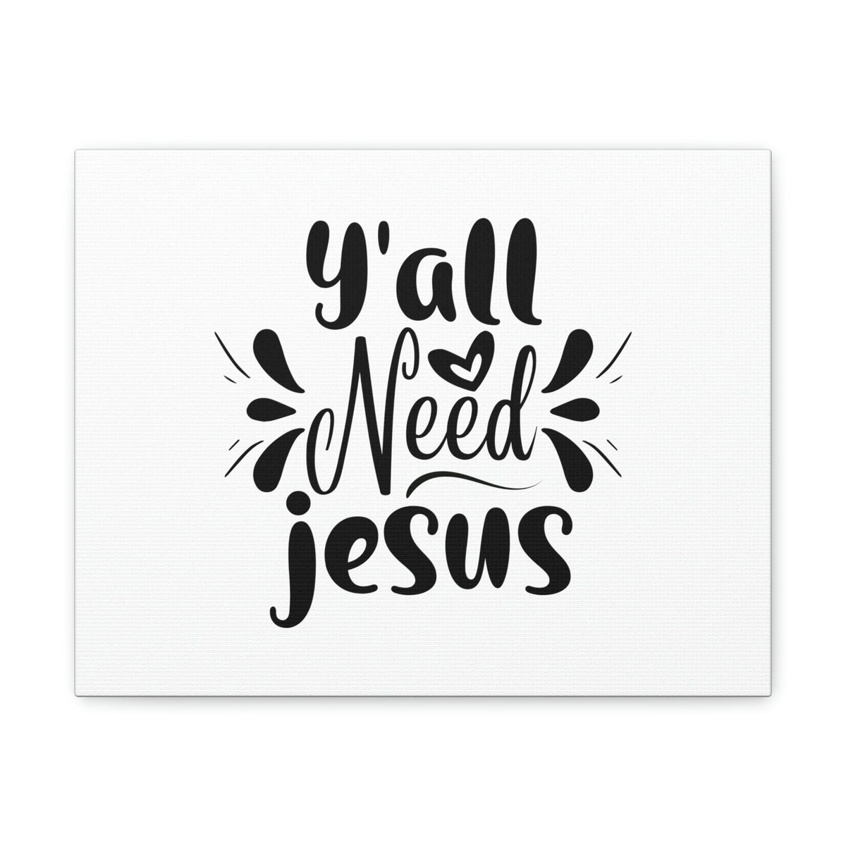 Scripture Walls Need Jesus Philippians 4:19 Heart Christian Wall Art Bible Verse Print Ready to Hang Unframed-Express Your Love Gifts