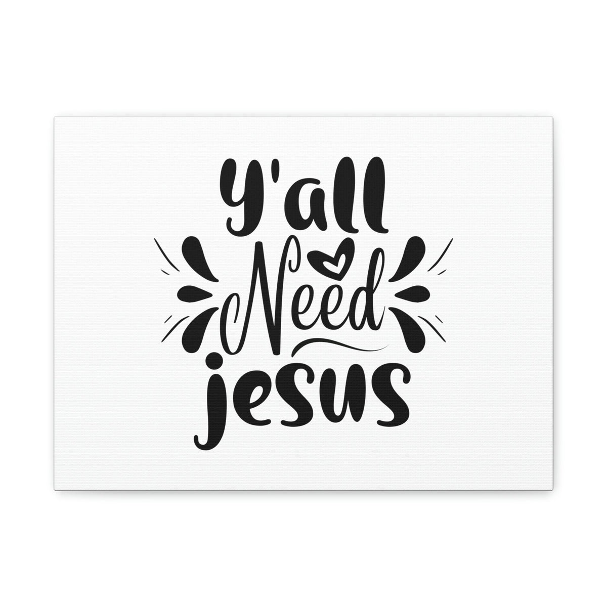 Scripture Walls Need Jesus Philippians 4:19 Heart Christian Wall Art Bible Verse Print Ready to Hang Unframed-Express Your Love Gifts