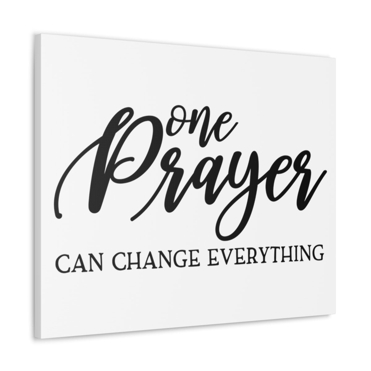 Scripture Walls One Prayer Psalm 9:9-10 Christian Wall Art Print Ready to Hang Unframed-Express Your Love Gifts