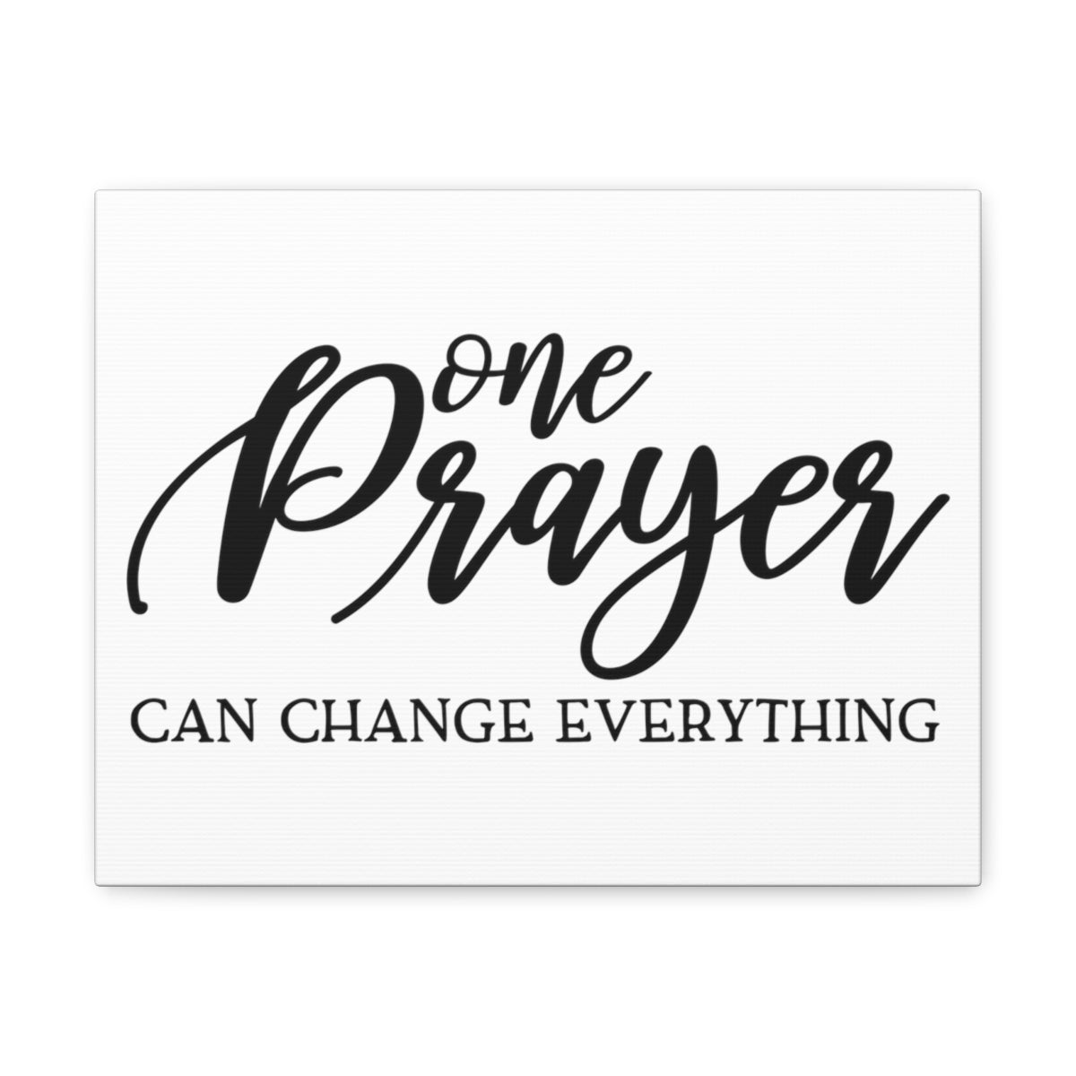 Scripture Walls One Prayer Psalm 9:9-10 Christian Wall Art Print Ready to Hang Unframed-Express Your Love Gifts