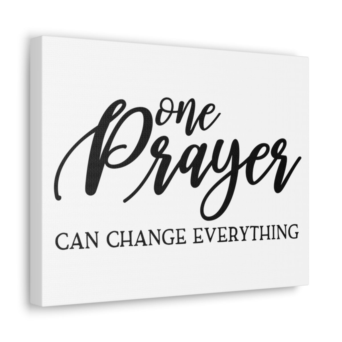 Scripture Walls One Prayer Psalm 9:9-10 Christian Wall Art Print Ready to Hang Unframed-Express Your Love Gifts