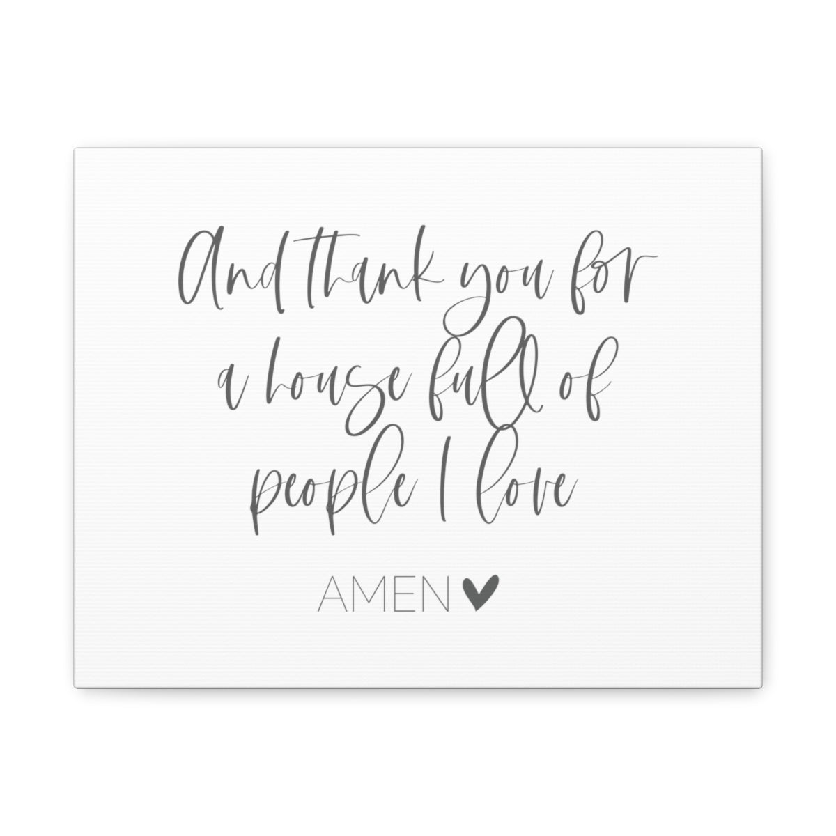 Scripture Walls People I Love Proverbs 24:3 Heart Christian Wall Art Bible Verse Print Ready to Hang Unframed-Express Your Love Gifts