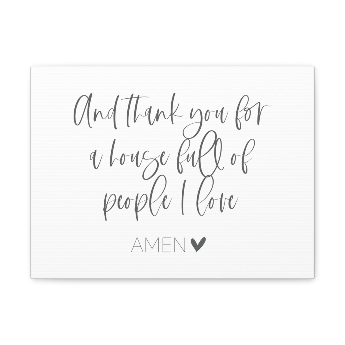 Scripture Walls People I Love Proverbs 24:3 Heart Christian Wall Art Bible Verse Print Ready to Hang Unframed-Express Your Love Gifts