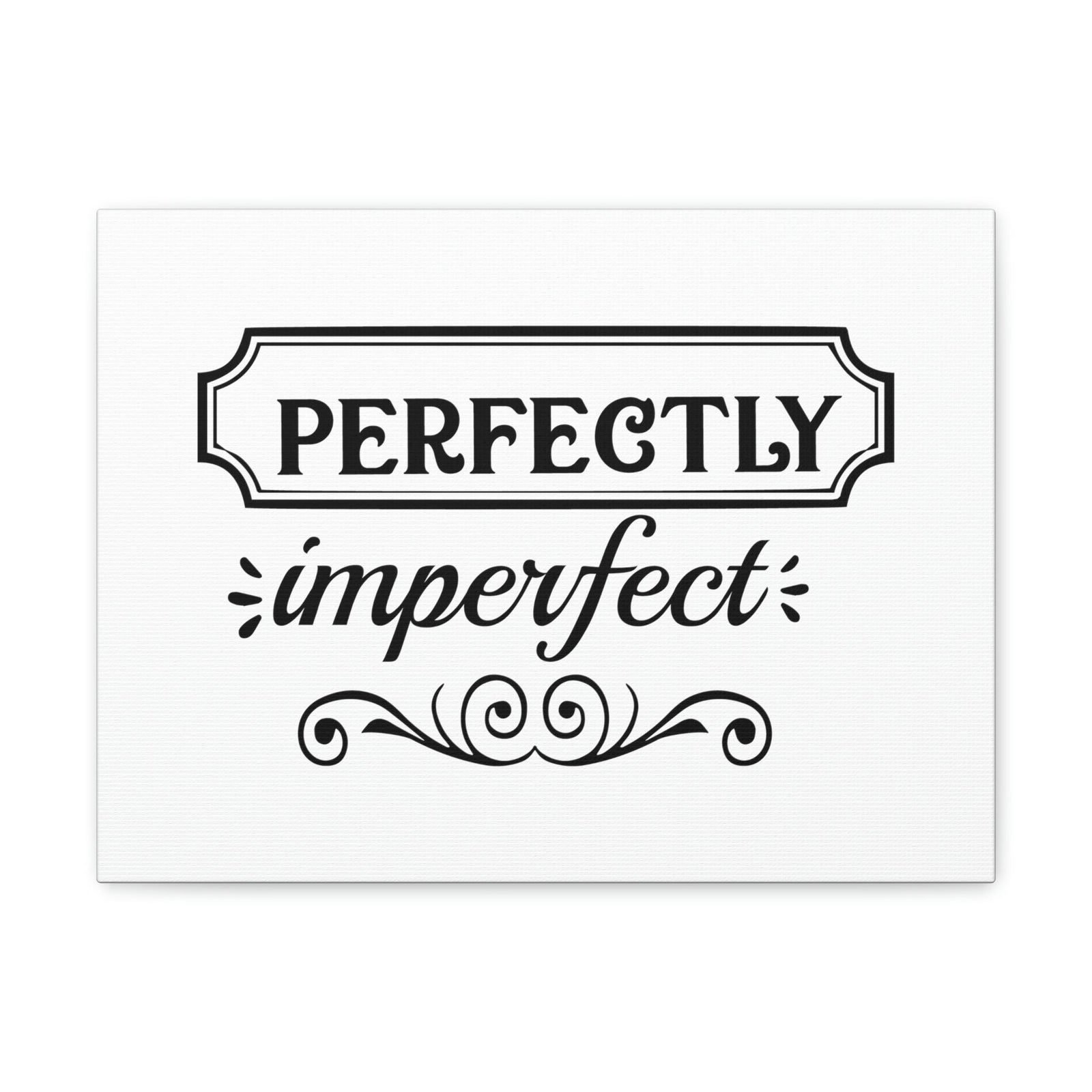 Scripture Walls Perfectly Imperfect Job 9:20 Christian Wall Art Bible Verse Print Ready to Hang Unframed-Express Your Love Gifts