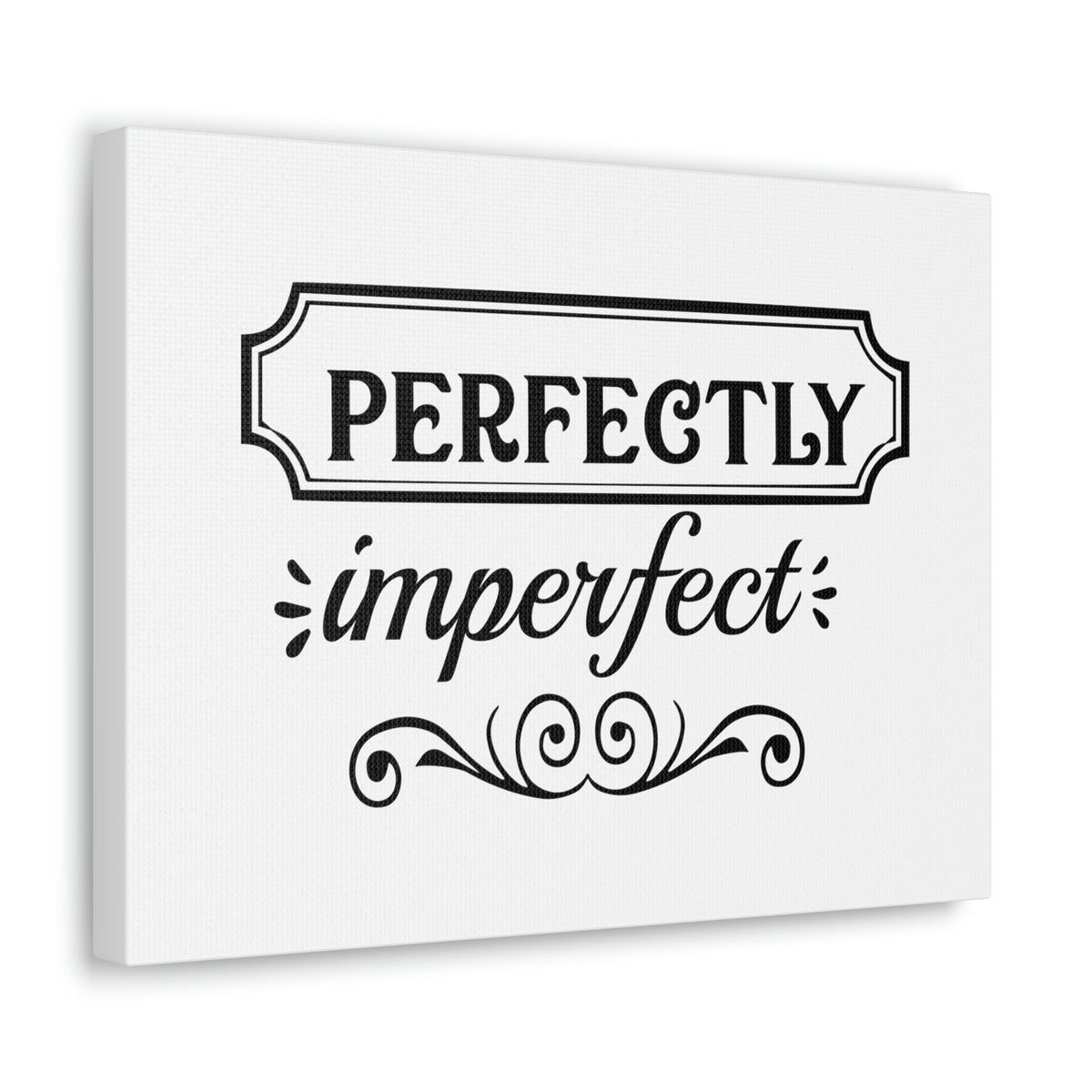 Scripture Walls Perfectly Imperfect Job 9:20 Christian Wall Art Bible Verse Print Ready to Hang Unframed-Express Your Love Gifts
