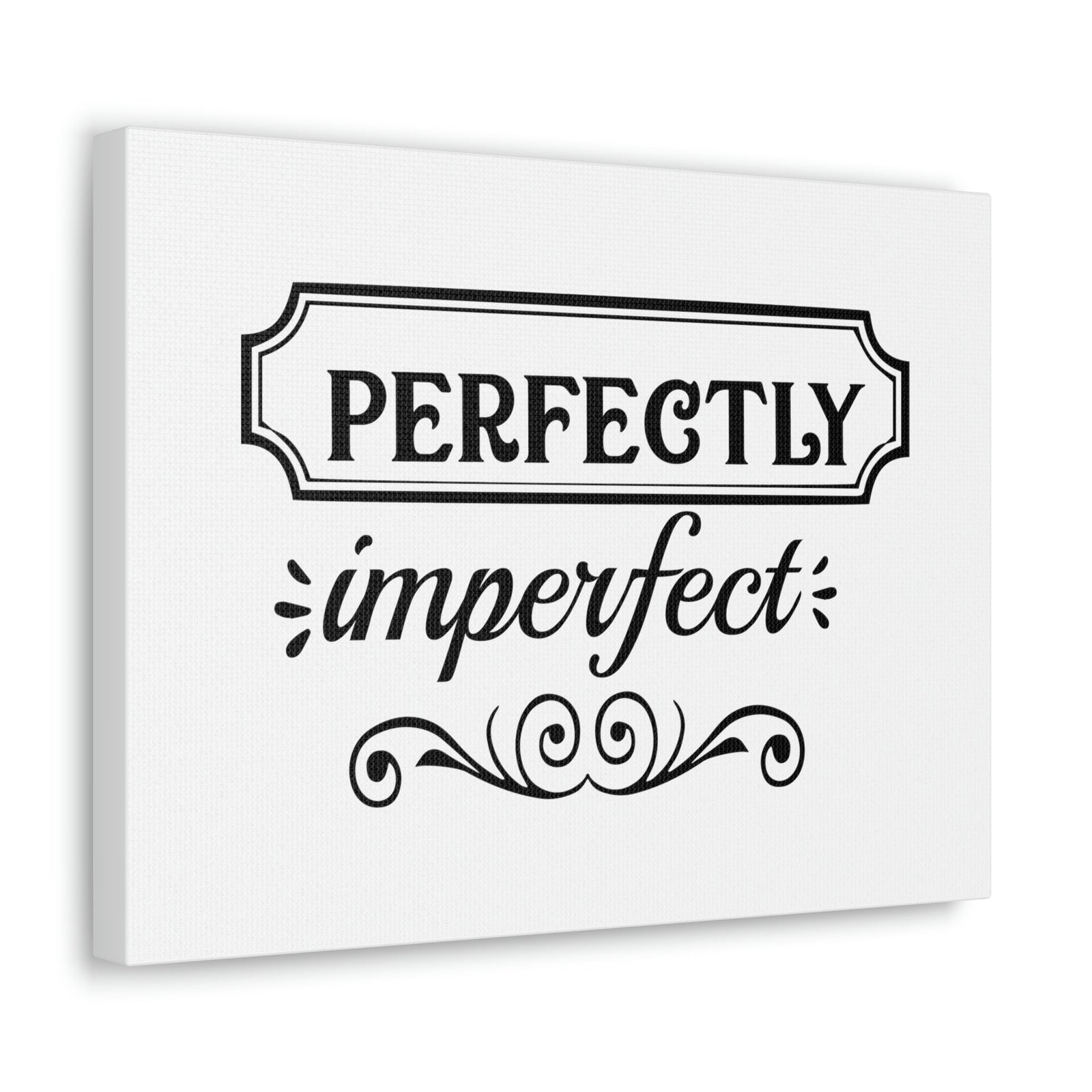 Scripture Walls Perfectly Imperfect Job 9:20 Christian Wall Art Bible Verse Print Ready to Hang Unframed-Express Your Love Gifts