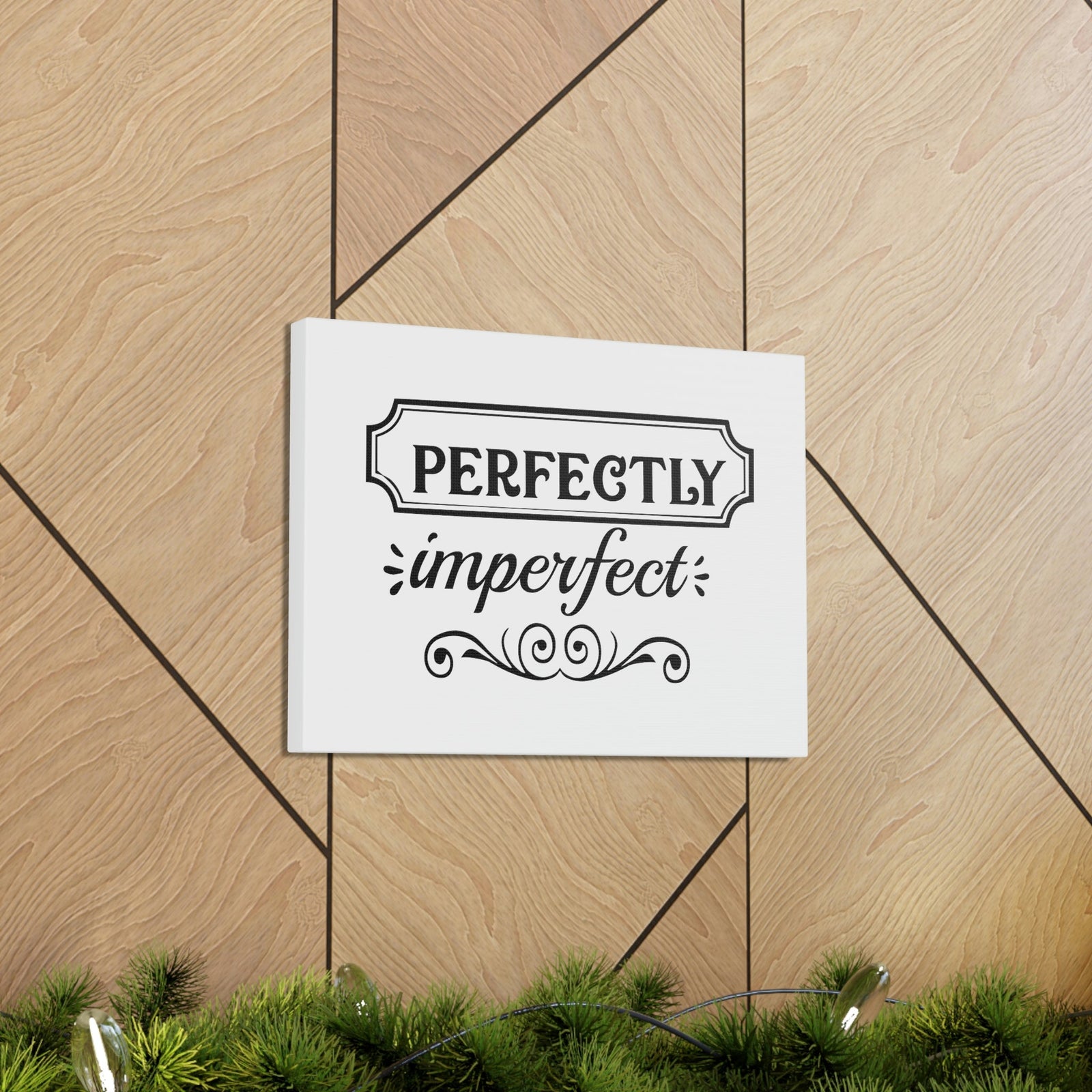 Scripture Walls Perfectly Imperfect Job 9:20 Christian Wall Art Bible Verse Print Ready to Hang Unframed-Express Your Love Gifts