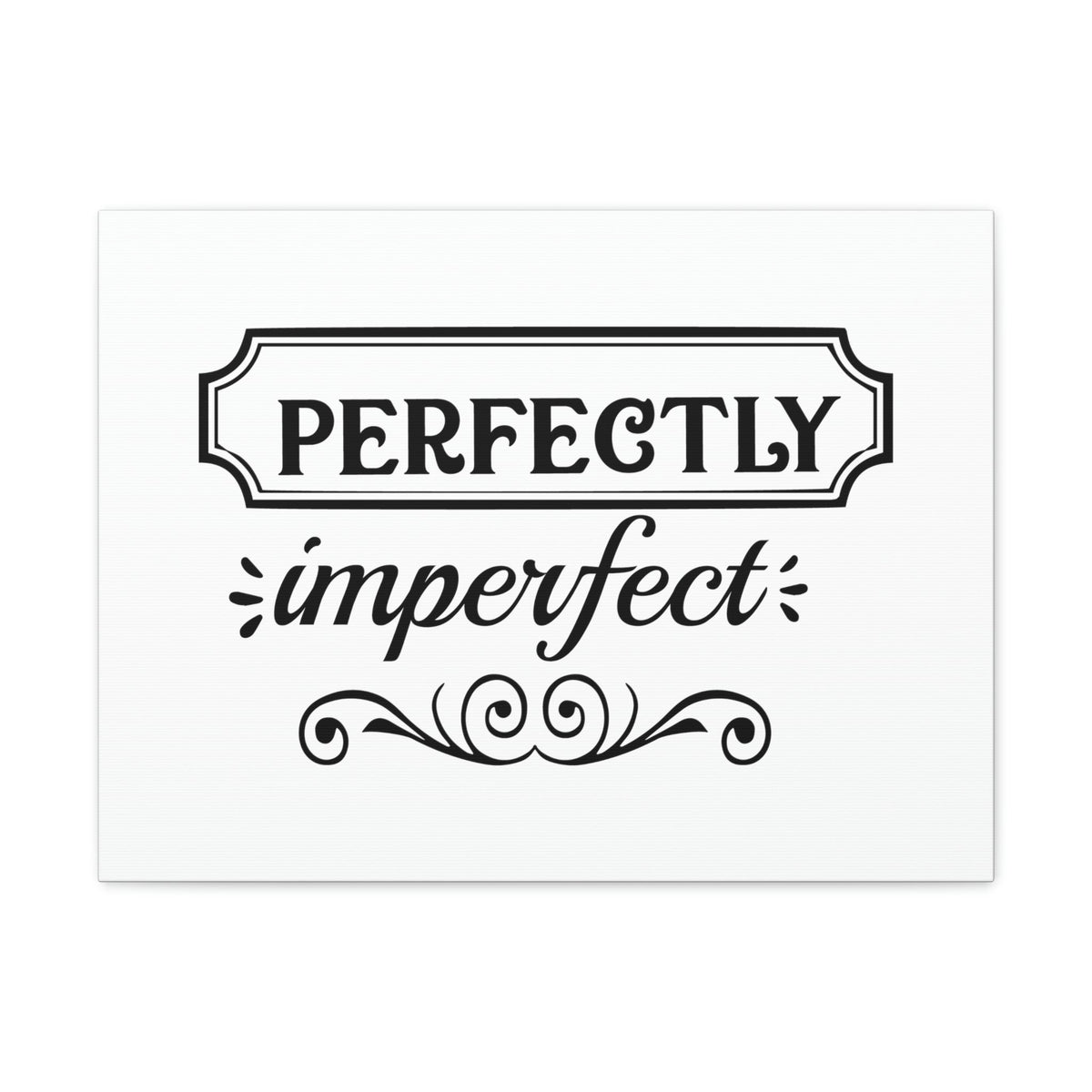 Scripture Walls Perfectly Imperfect Job 9:20 Christian Wall Art Bible Verse Print Ready to Hang Unframed-Express Your Love Gifts