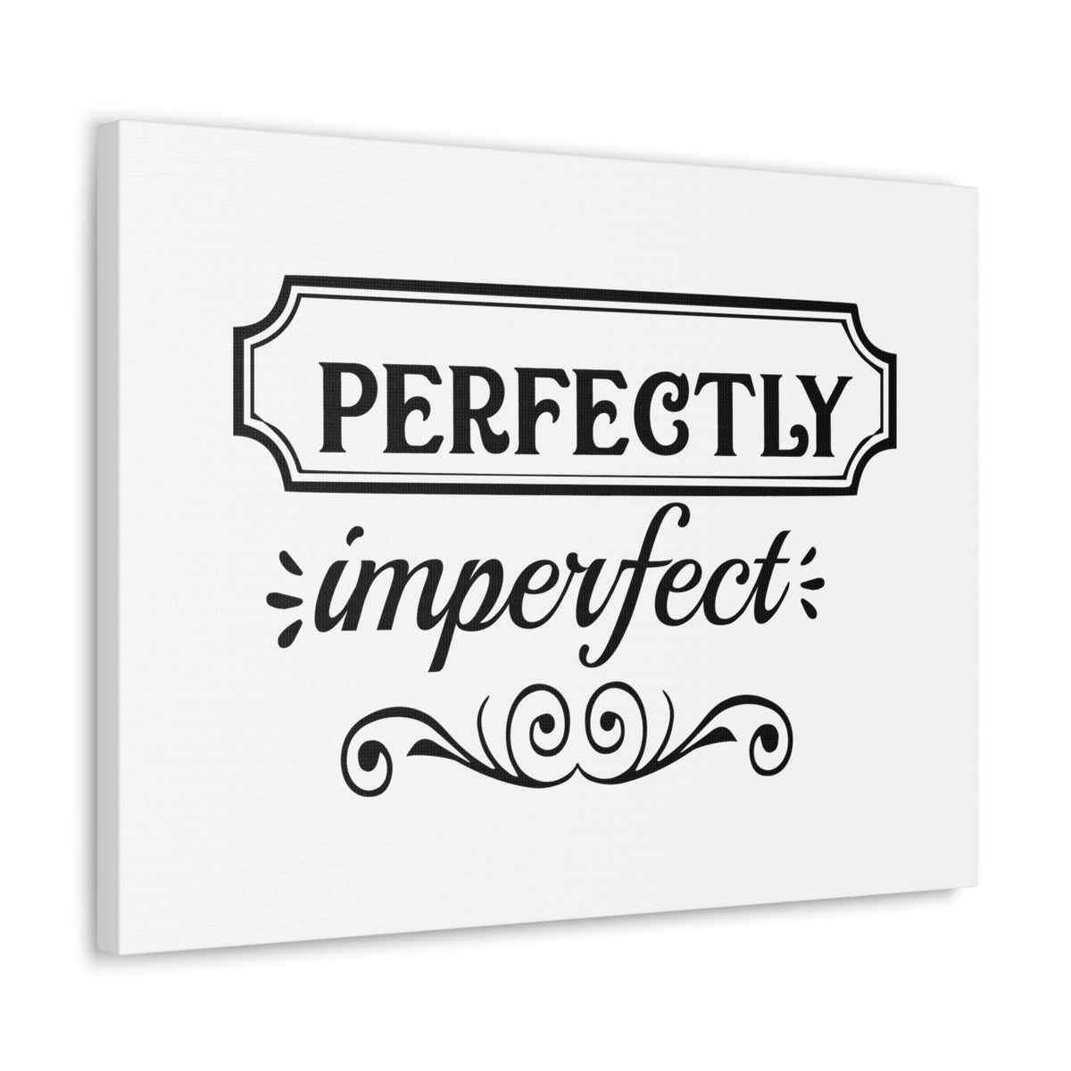 Scripture Walls Perfectly Imperfect Job 9:20 Christian Wall Art Bible Verse Print Ready to Hang Unframed-Express Your Love Gifts