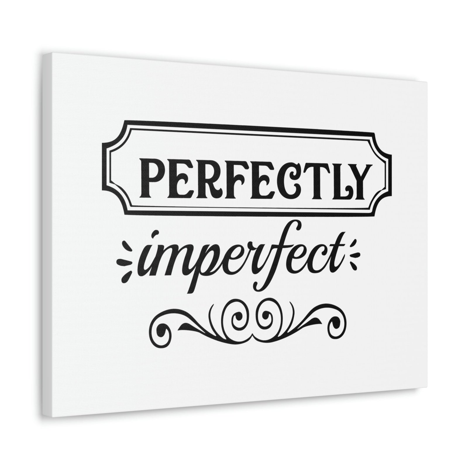 Scripture Walls Perfectly Imperfect Job 9:20 Christian Wall Art Bible Verse Print Ready to Hang Unframed-Express Your Love Gifts