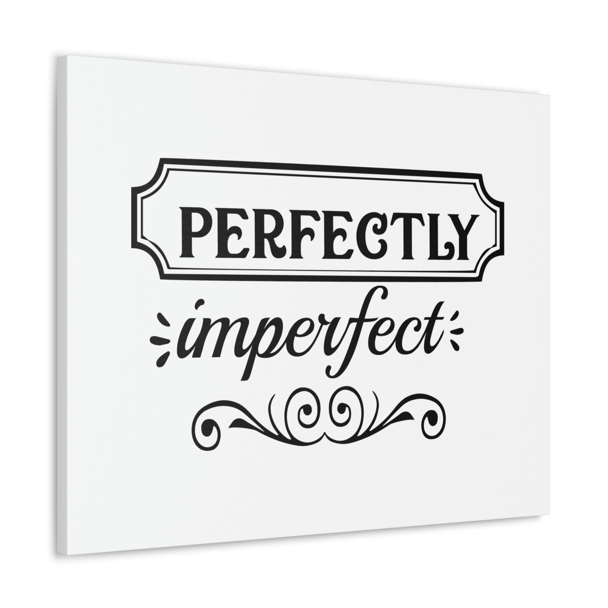 Scripture Walls Perfectly Imperfect Job 9:20 Christian Wall Art Bible Verse Print Ready to Hang Unframed-Express Your Love Gifts