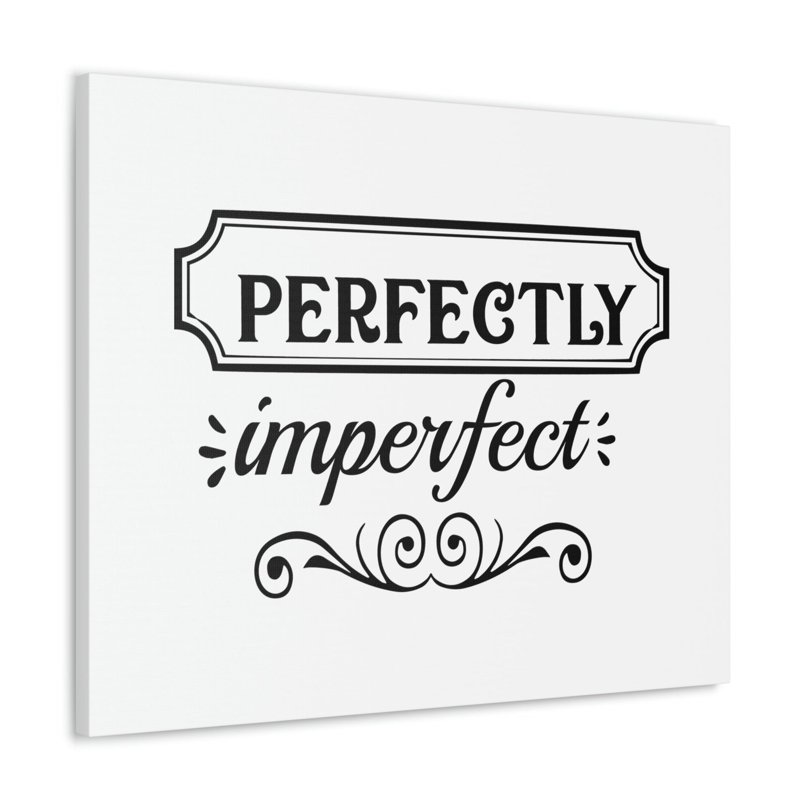 Scripture Walls Perfectly Imperfect Job 9:20 Christian Wall Art Bible Verse Print Ready to Hang Unframed-Express Your Love Gifts