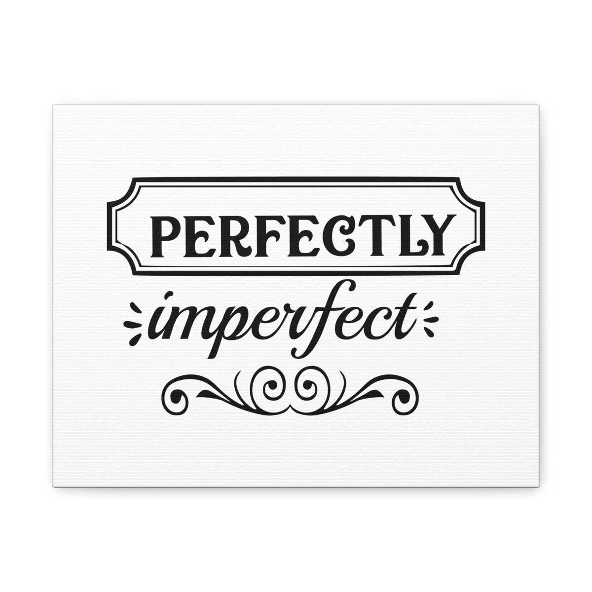 Scripture Walls Perfectly Imperfect Job 9:20 Christian Wall Art Bible Verse Print Ready to Hang Unframed-Express Your Love Gifts