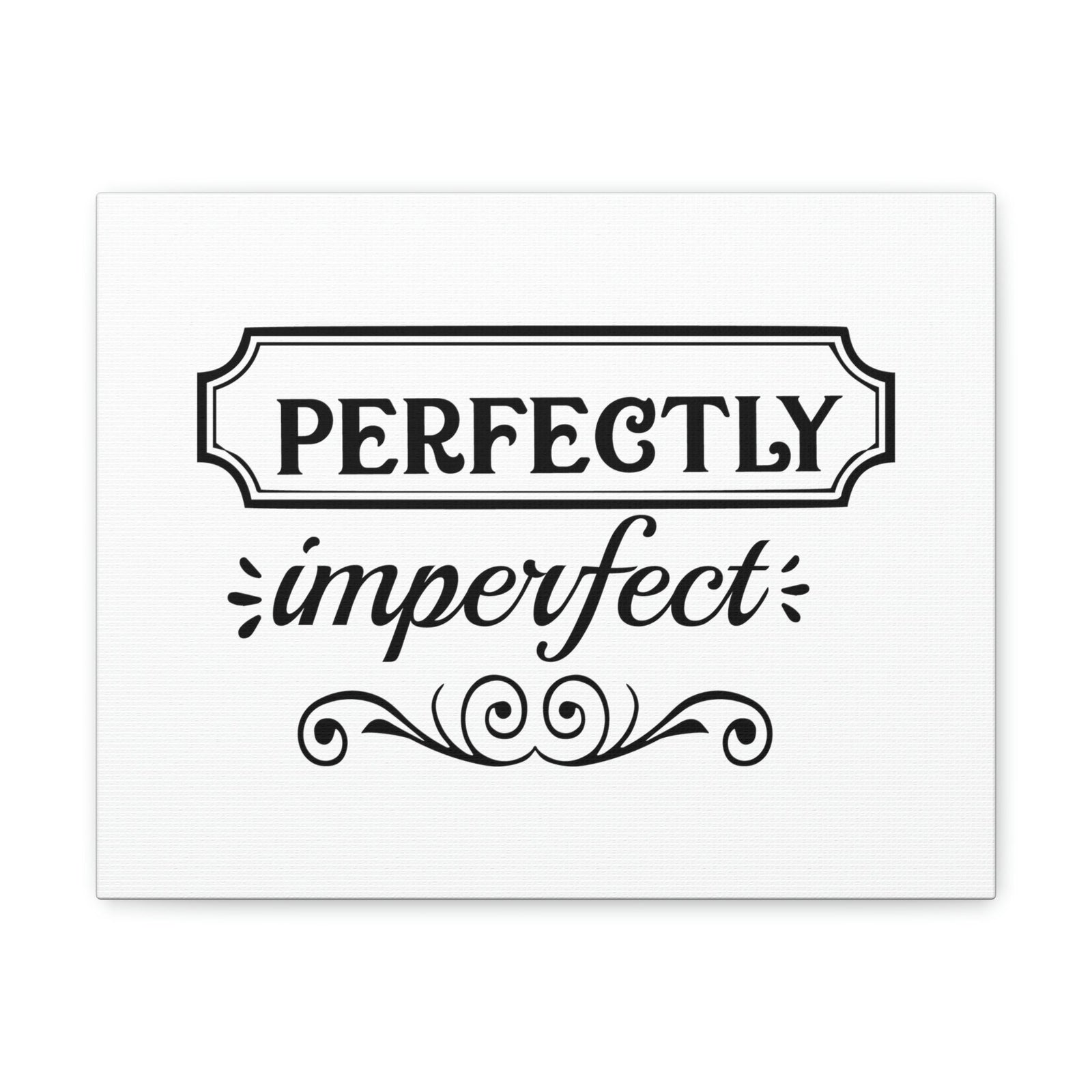 Scripture Walls Perfectly Imperfect Job 9:20 Christian Wall Art Bible Verse Print Ready to Hang Unframed-Express Your Love Gifts