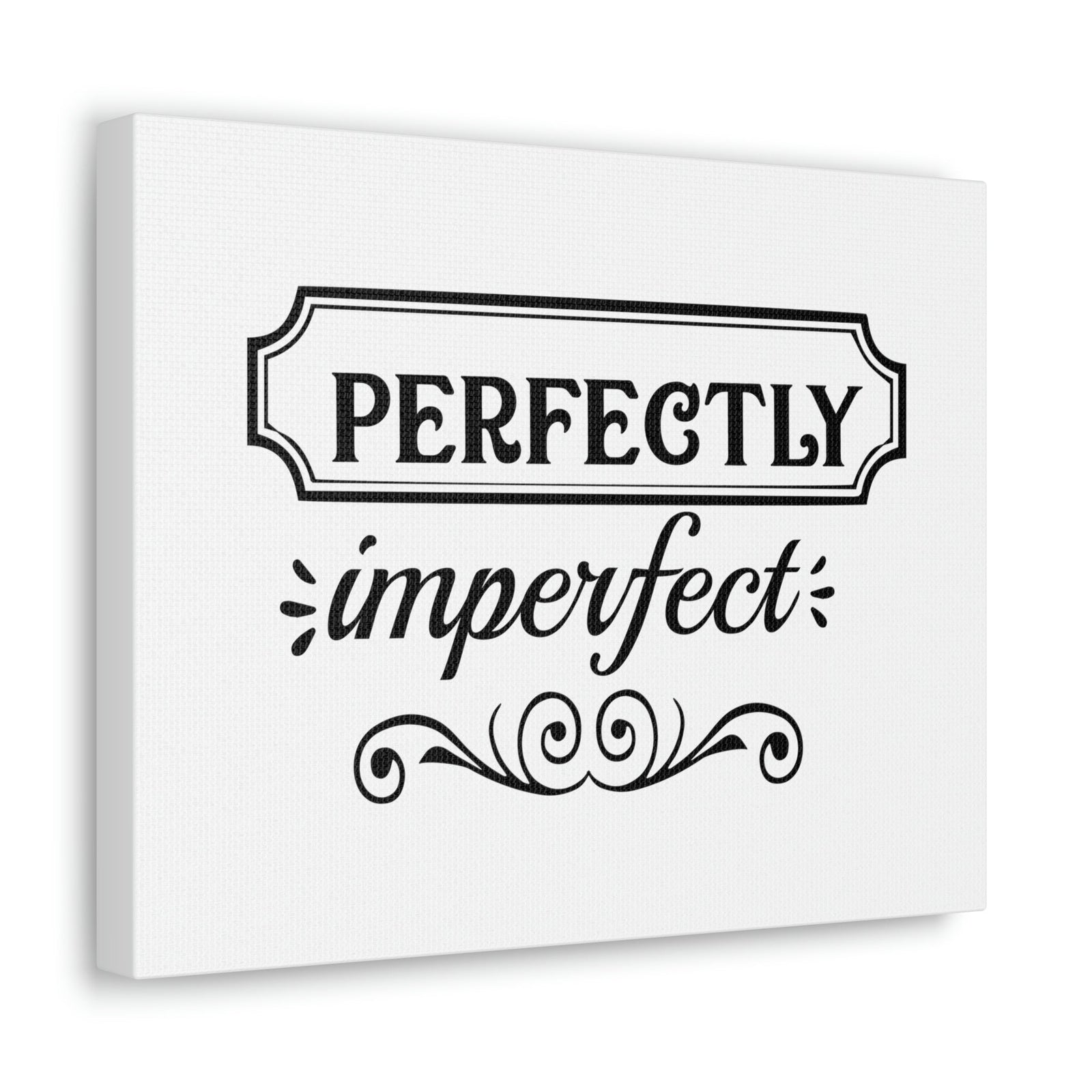 Scripture Walls Perfectly Imperfect Job 9:20 Christian Wall Art Bible Verse Print Ready to Hang Unframed-Express Your Love Gifts