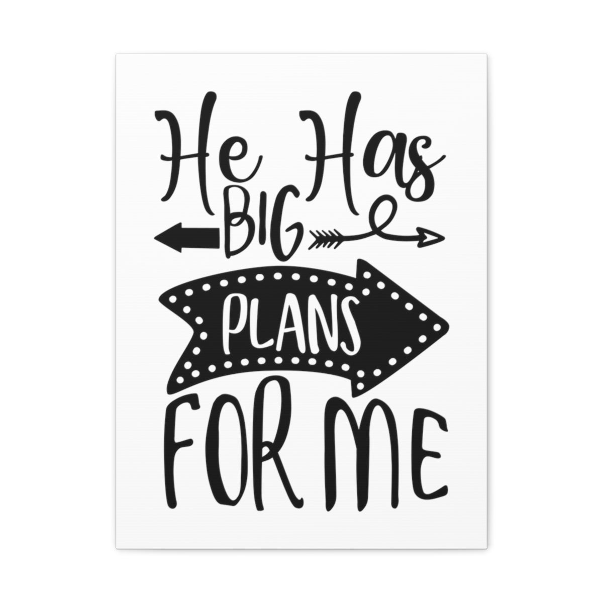 Scripture Walls Plans For Me Jeremiah 29:11 Christian Wall Art Print Ready to Hang Unframed-Express Your Love Gifts