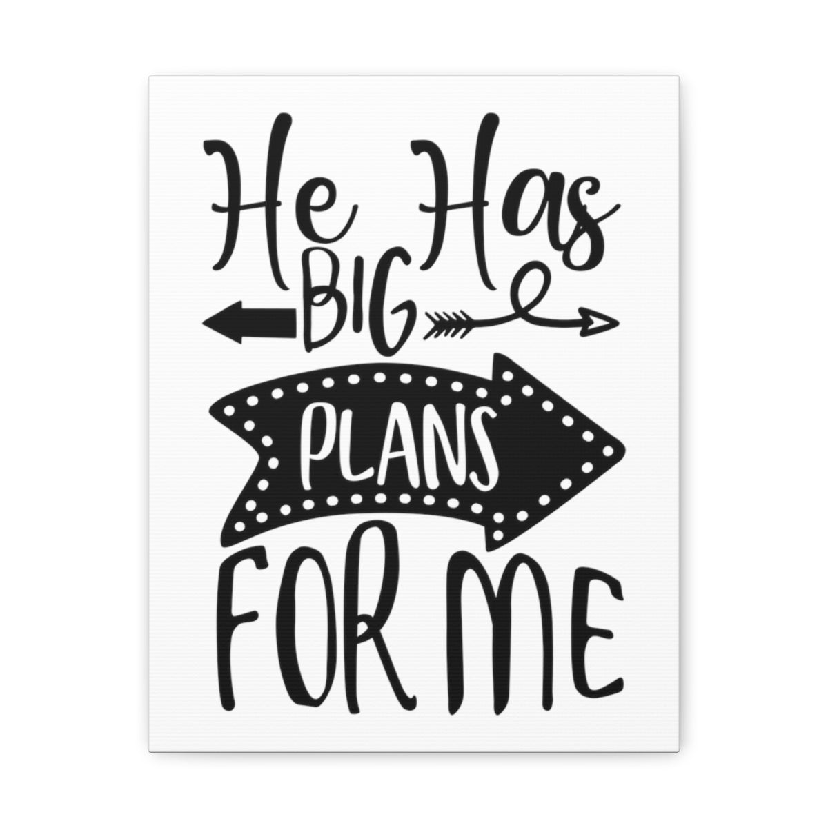 Scripture Walls Plans For Me Jeremiah 29:11 Christian Wall Art Print Ready to Hang Unframed-Express Your Love Gifts