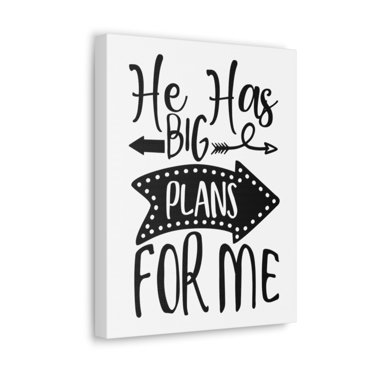 Scripture Walls Plans For Me Jeremiah 29:11 Christian Wall Art Print Ready to Hang Unframed-Express Your Love Gifts