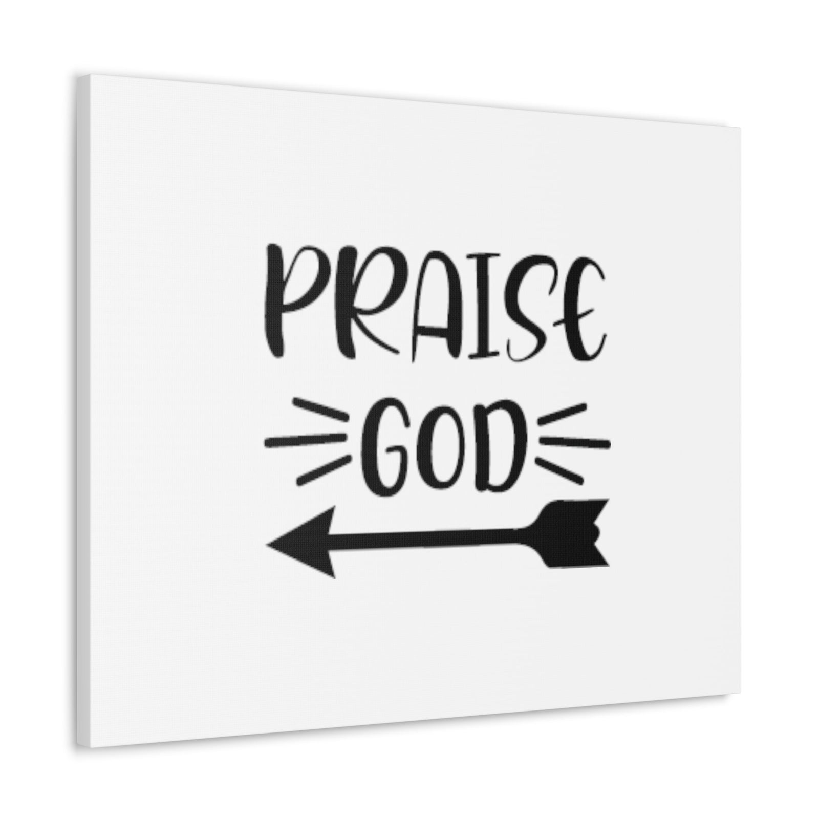 Scripture Walls Praise God Psalm 28:7 Christian Wall Art Bible Verse Print Ready to Hang Unframed-Express Your Love Gifts