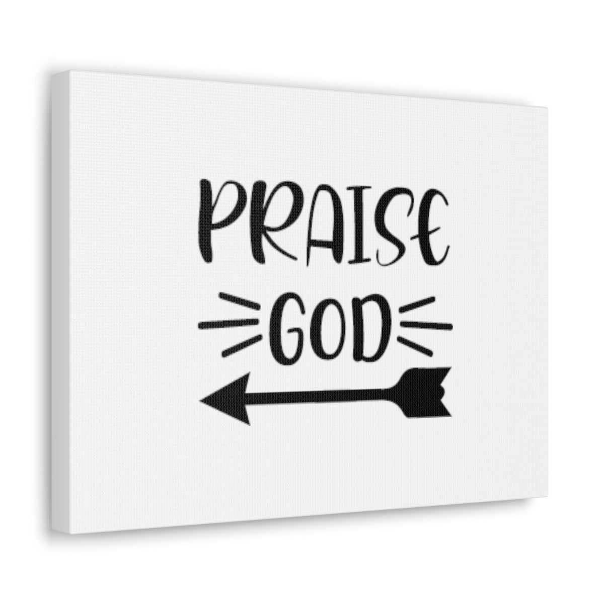 Scripture Walls Praise God Psalm 28:7 Christian Wall Art Bible Verse Print Ready to Hang Unframed-Express Your Love Gifts