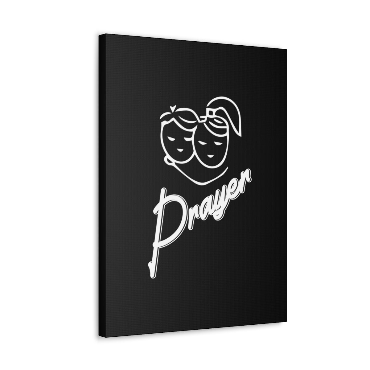 Scripture Walls Prayer PHILIPPIANS 4:6 Christian Wall Art Bible Verse Print Ready to Hang Unframed-Express Your Love Gifts