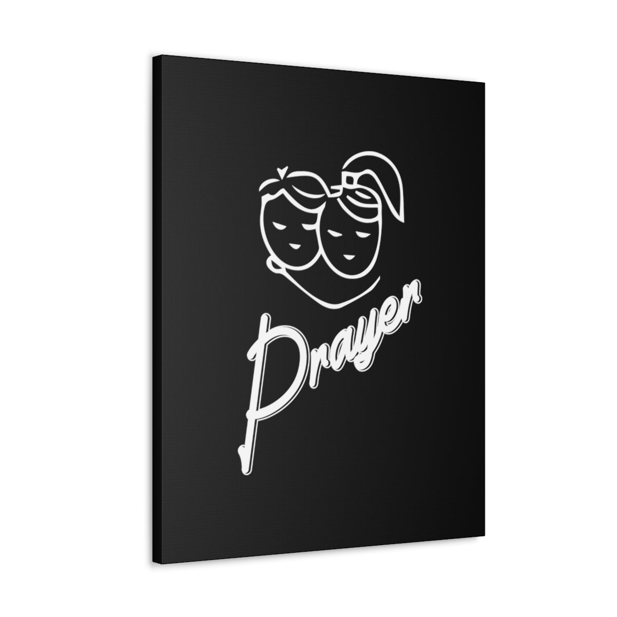 Scripture Walls Prayer PHILIPPIANS 4:6 Christian Wall Art Bible Verse Print Ready to Hang Unframed-Express Your Love Gifts