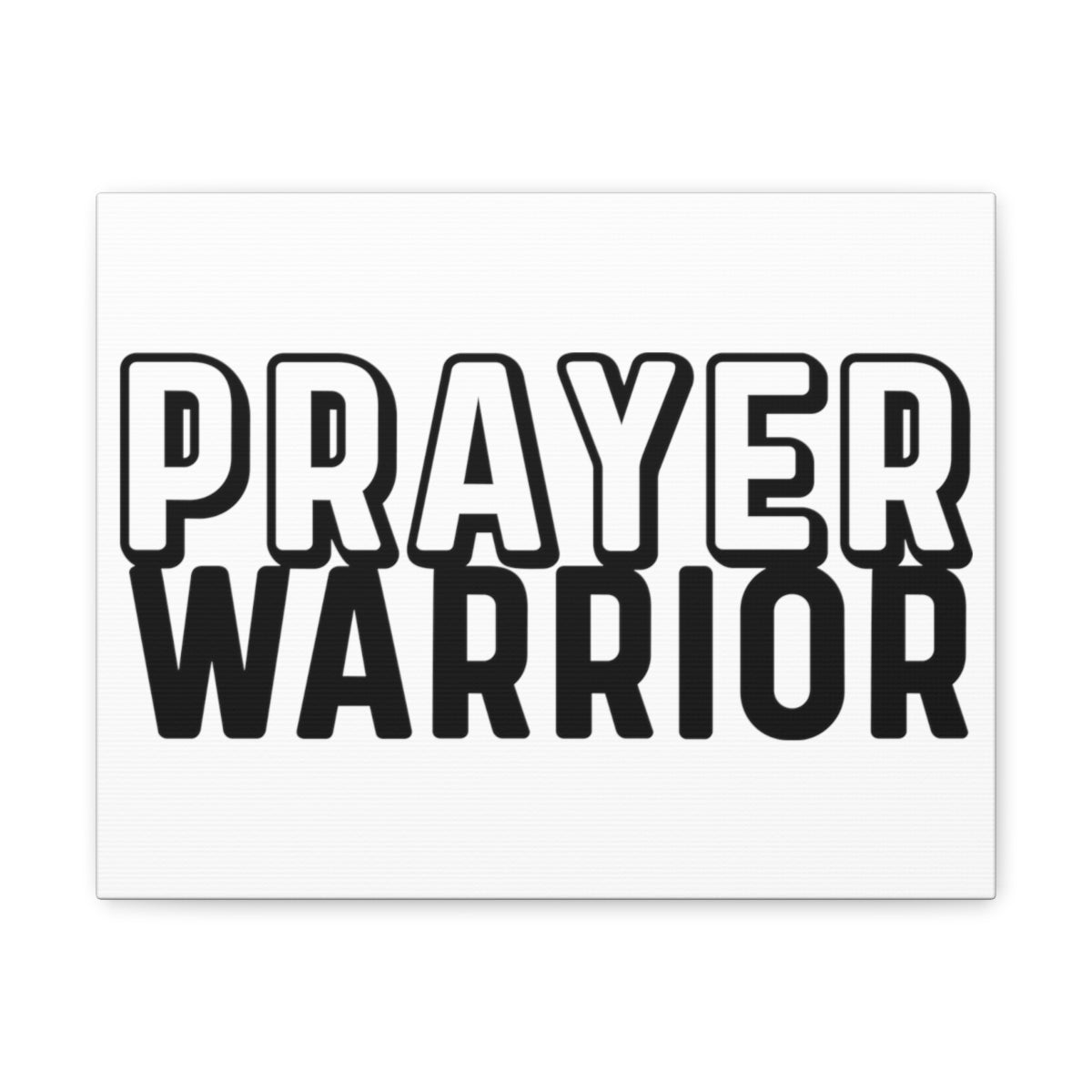 Scripture Walls Prayer Warrior 2 Chronicles 7:14 Christian Wall Art Print Ready to Hang Unframed-Express Your Love Gifts