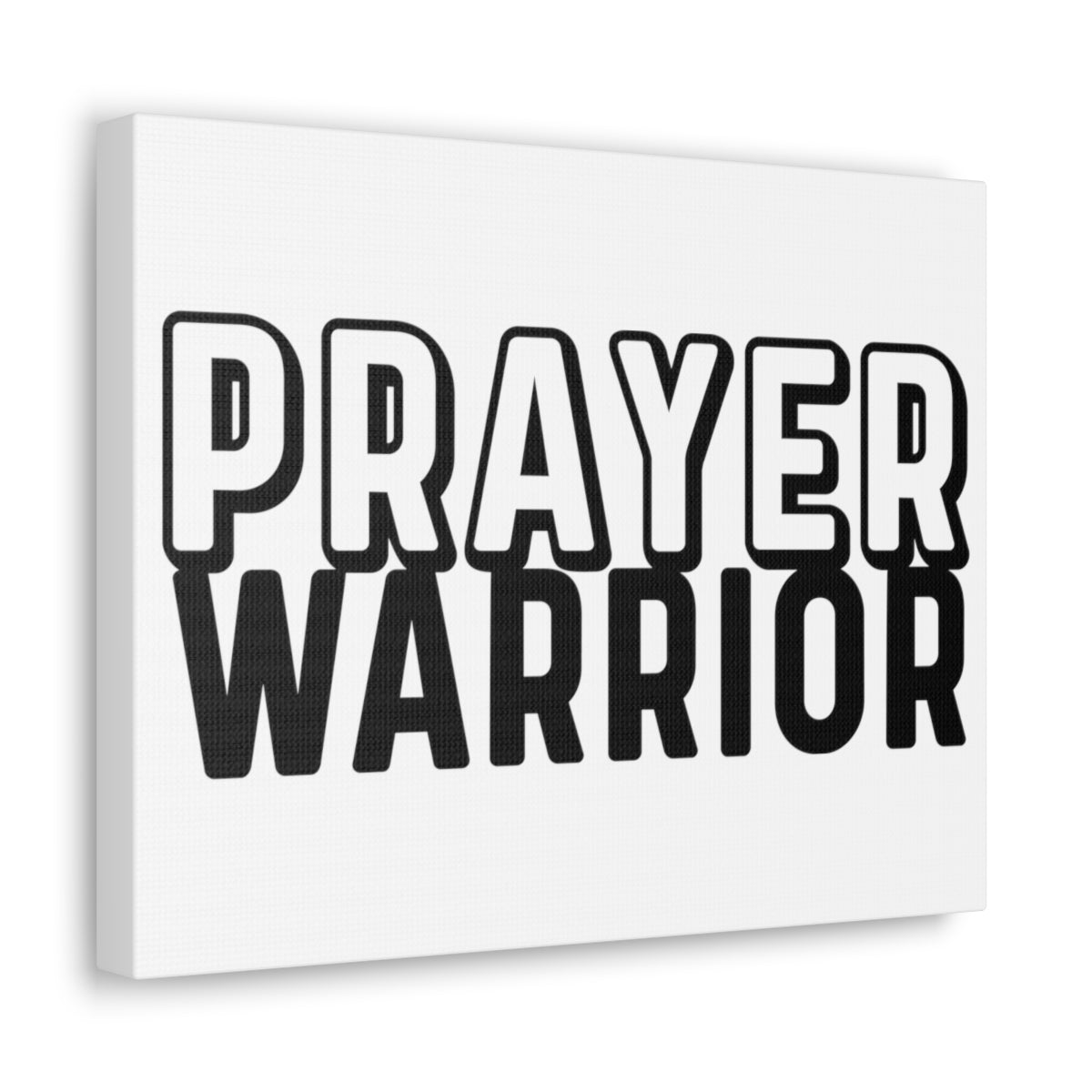 Scripture Walls Prayer Warrior 2 Chronicles 7:14 Christian Wall Art Print Ready to Hang Unframed-Express Your Love Gifts