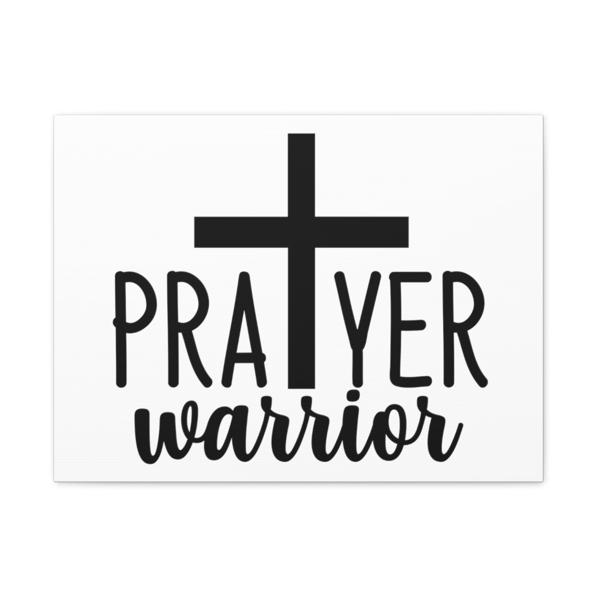 Scripture Walls Prayer Warrior Cross 2 Chronicles 7:14 Christian Wall Art Print Ready to Hang Unframed-Express Your Love Gifts