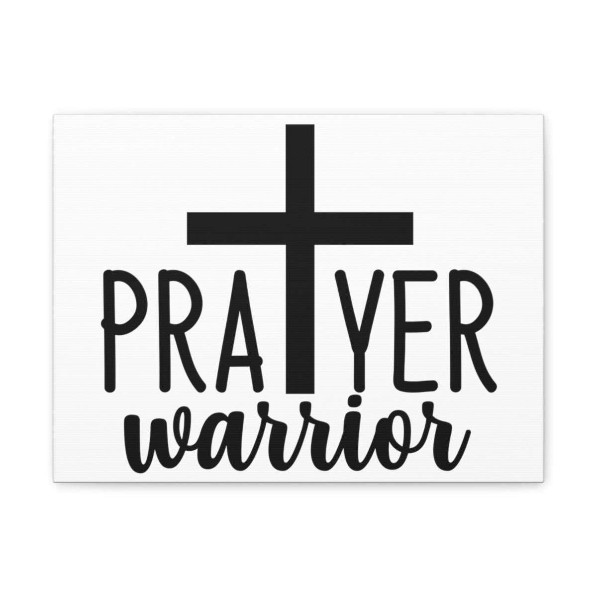 Scripture Walls Prayer Warrior Cross 2 Chronicles 7:14 Christian Wall Art Print Ready to Hang Unframed-Express Your Love Gifts