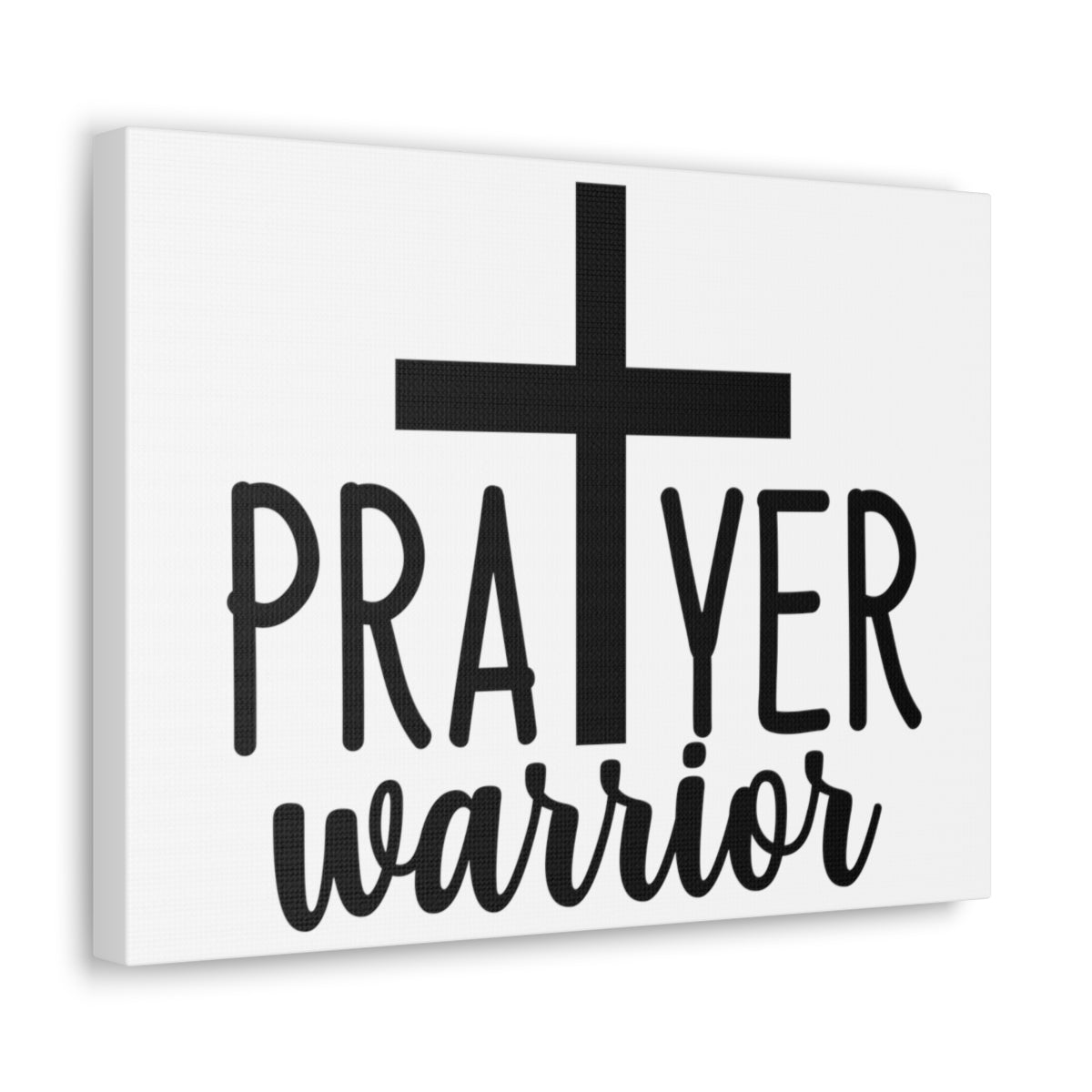 Scripture Walls Prayer Warrior Cross 2 Chronicles 7:14 Christian Wall Art Print Ready to Hang Unframed-Express Your Love Gifts