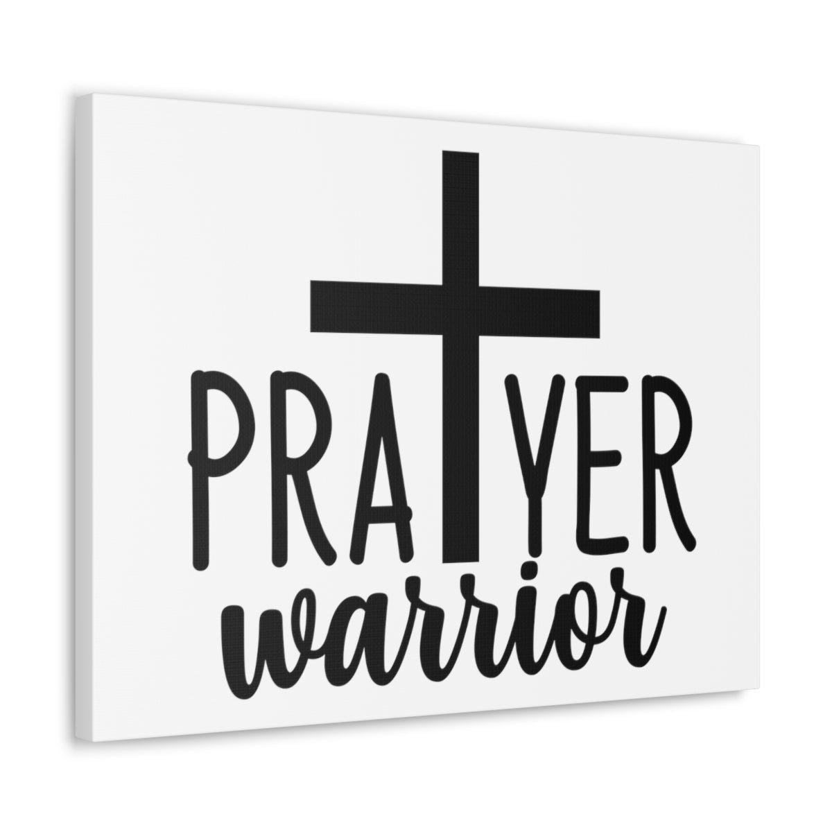 Scripture Walls Prayer Warrior Cross 2 Chronicles 7:14 Christian Wall Art Print Ready to Hang Unframed-Express Your Love Gifts