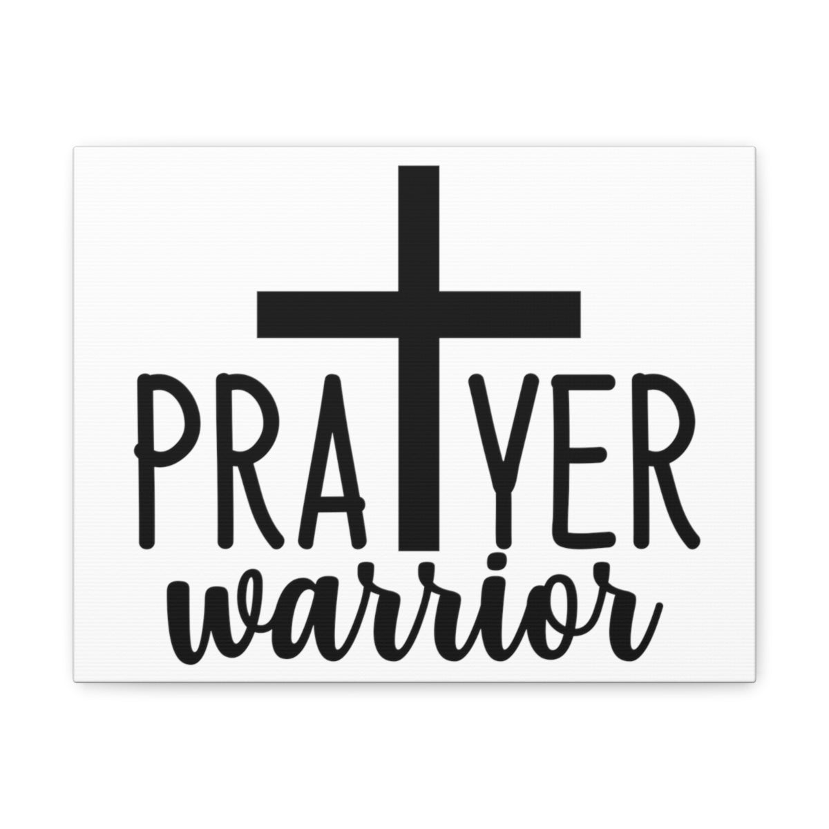 Scripture Walls Prayer Warrior Cross 2 Chronicles 7:14 Christian Wall Art Print Ready to Hang Unframed-Express Your Love Gifts