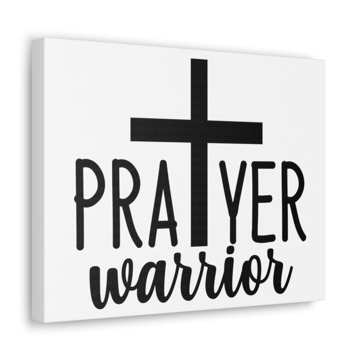 Scripture Walls Prayer Warrior Cross 2 Chronicles 7:14 Christian Wall Art Print Ready to Hang Unframed-Express Your Love Gifts