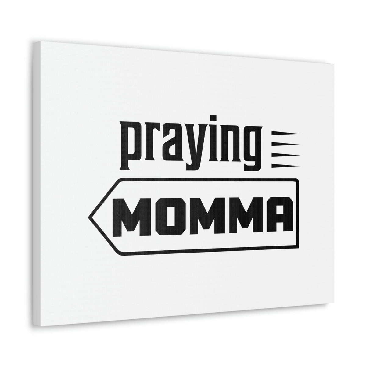 Scripture Walls Praying Momma Psalm 139:13 Christian Wall Art Bible Verse Print Ready to Hang Unframed-Express Your Love Gifts