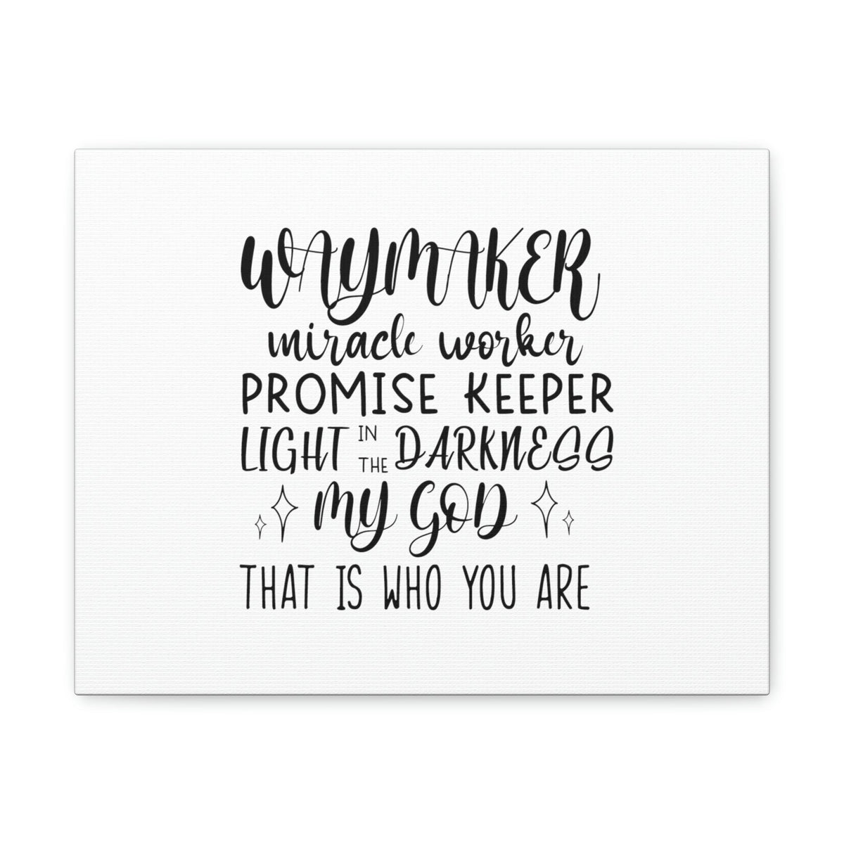Scripture Walls Promise Keeper John 14:15 White Christian Wall Art Bible Verse Print Ready to Hang Unframed-Express Your Love Gifts