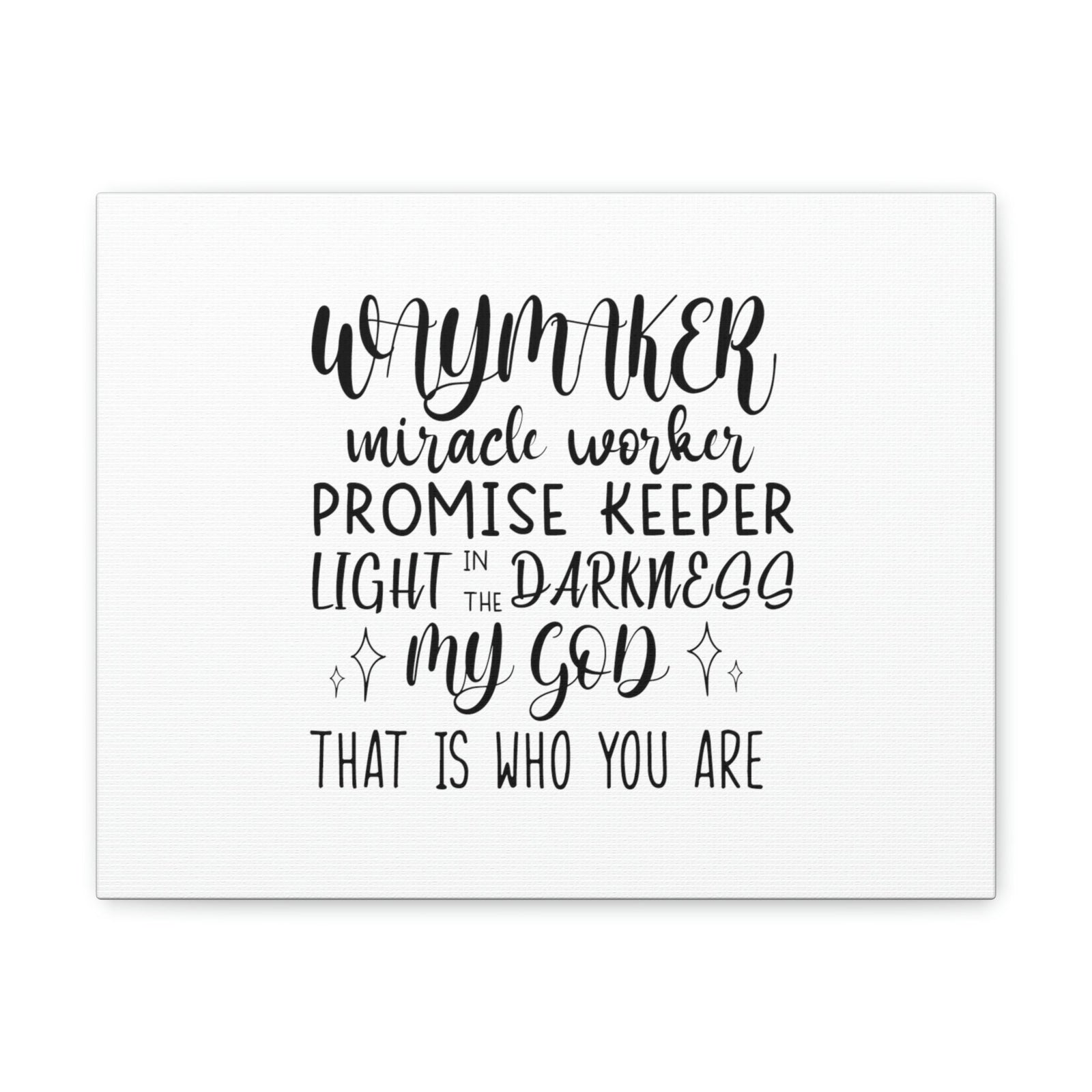 Scripture Walls Promise Keeper John 14:15 White Christian Wall Art Bible Verse Print Ready to Hang Unframed-Express Your Love Gifts