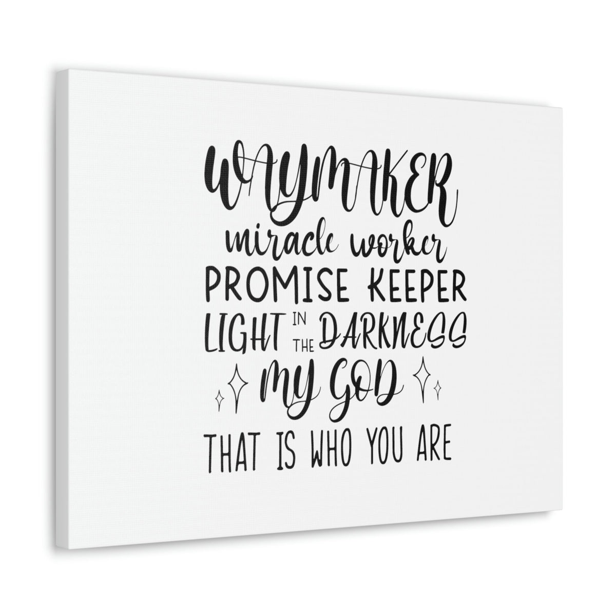 Scripture Walls Promise Keeper John 14:15 White Christian Wall Art Bible Verse Print Ready to Hang Unframed-Express Your Love Gifts
