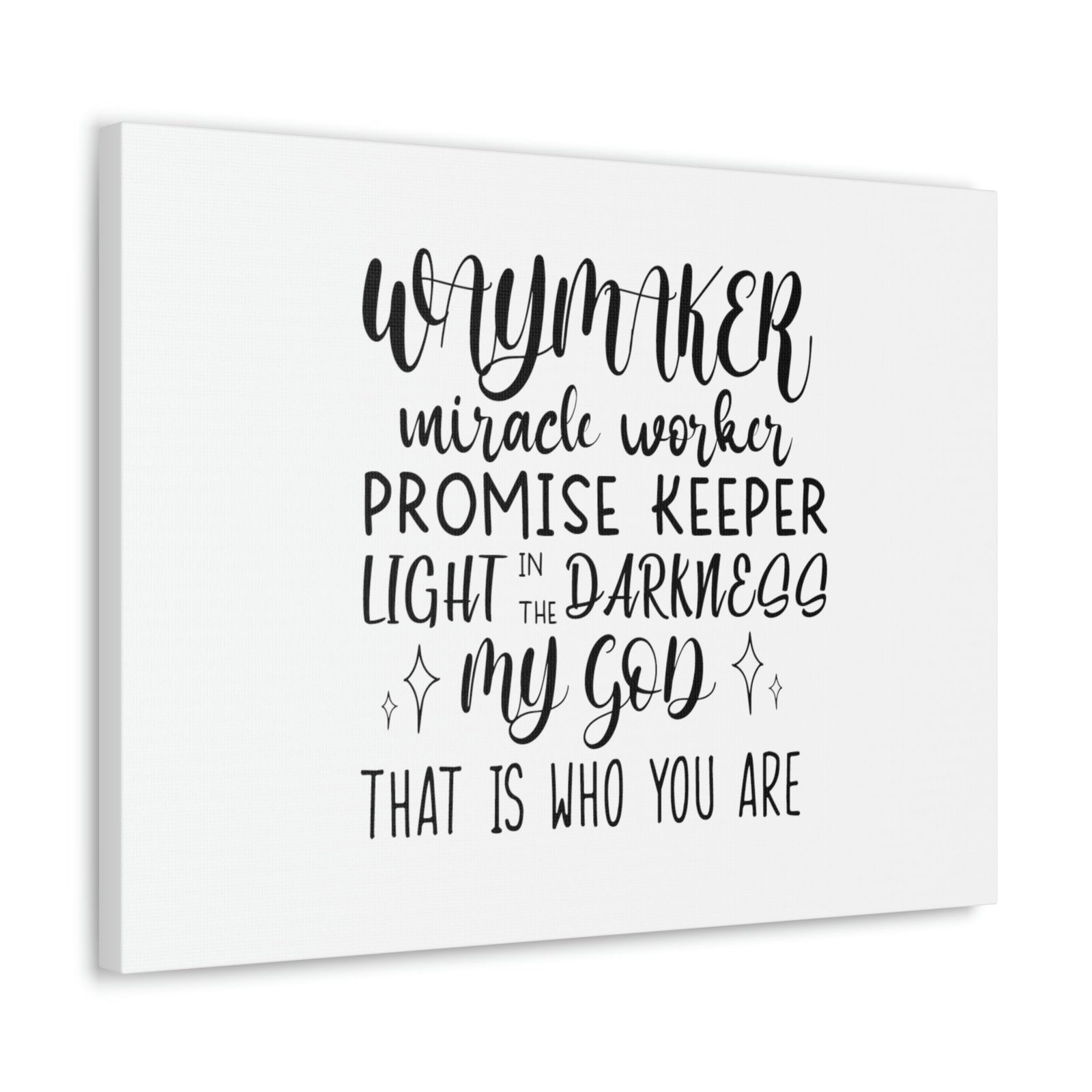 Scripture Walls Promise Keeper John 14:15 White Christian Wall Art Bible Verse Print Ready to Hang Unframed-Express Your Love Gifts