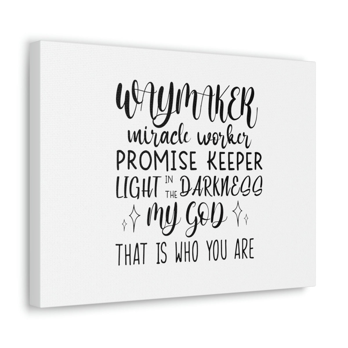 Scripture Walls Promise Keeper John 14:15 White Christian Wall Art Bible Verse Print Ready to Hang Unframed-Express Your Love Gifts