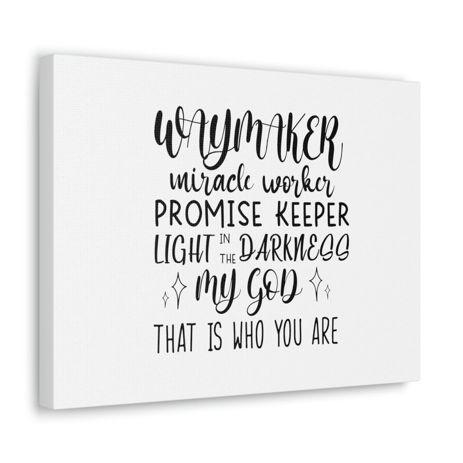 Scripture Walls Promise Keeper John 14:15 White Christian Wall Art Bible Verse Print Ready to Hang Unframed-Express Your Love Gifts