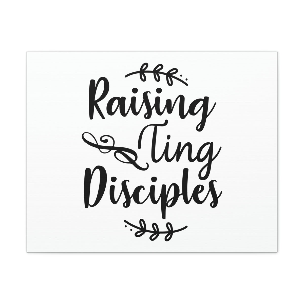 Scripture Walls Raising Ting Disciples 2 Timothy 1:7 Christian Wall Art Print Ready to Hang Unframed-Express Your Love Gifts