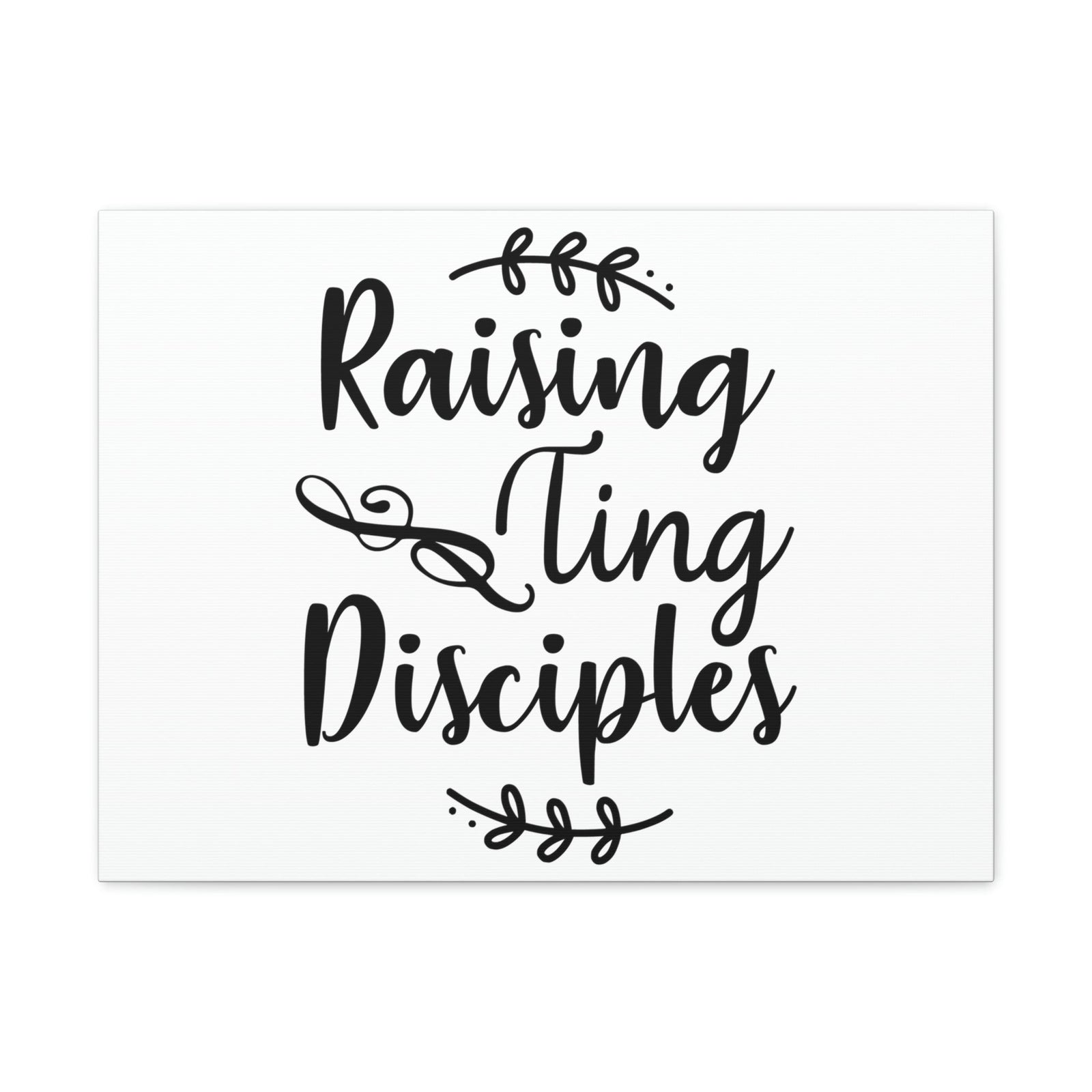 Scripture Walls Raising Ting Disciples 2 Timothy 1:7 Christian Wall Art Print Ready to Hang Unframed-Express Your Love Gifts