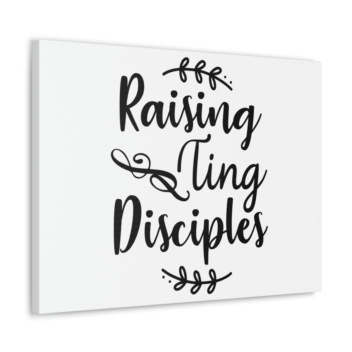 Scripture Walls Raising Ting Disciples 2 Timothy 1:7 Christian Wall Art Print Ready to Hang Unframed-Express Your Love Gifts