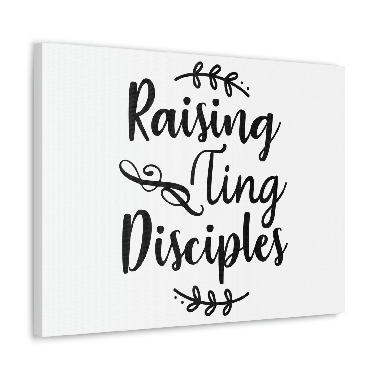 Scripture Walls Raising Ting Disciples 2 Timothy 1:7 Christian Wall Art Print Ready to Hang Unframed-Express Your Love Gifts