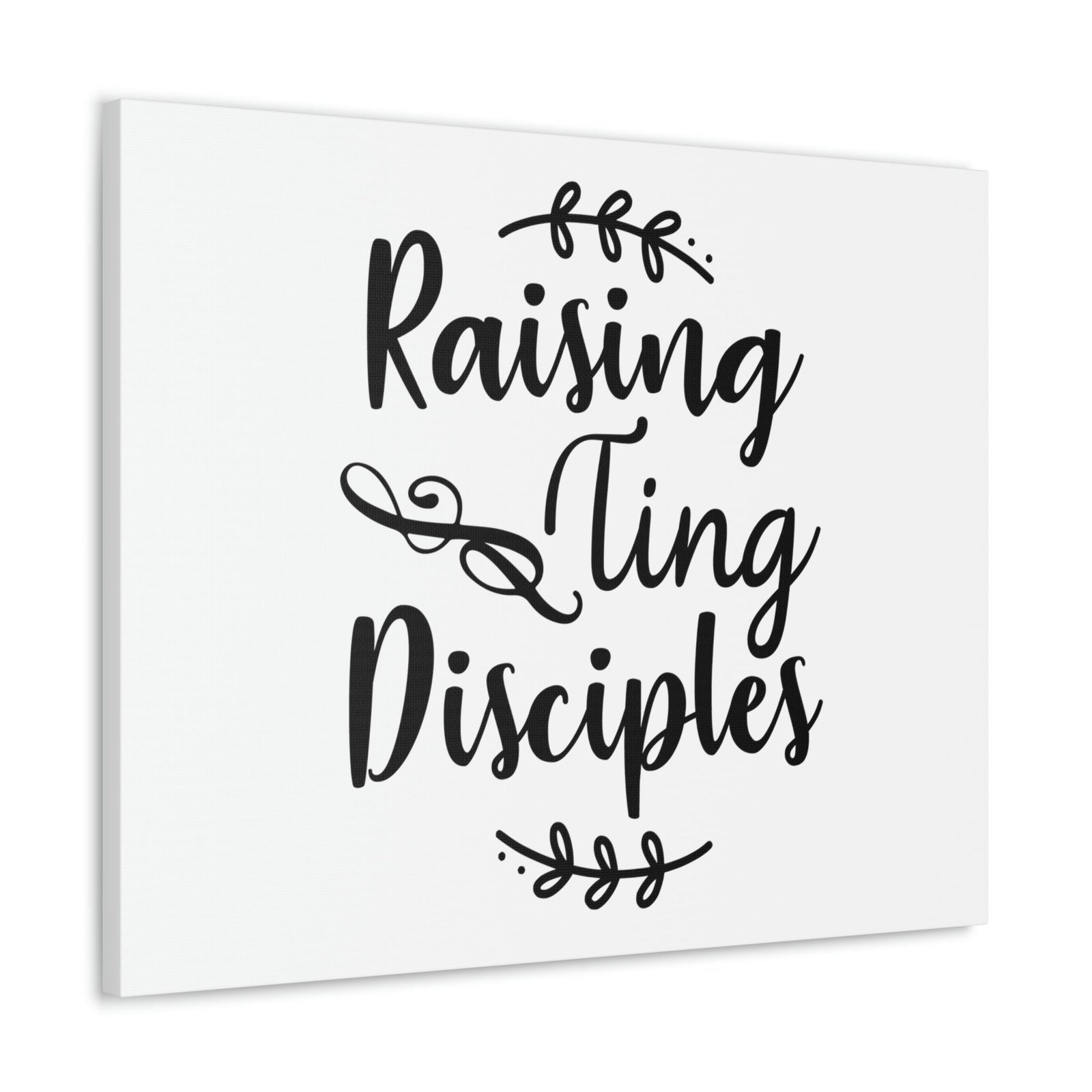 Scripture Walls Raising Ting Disciples 2 Timothy 1:7 Christian Wall Art Print Ready to Hang Unframed-Express Your Love Gifts