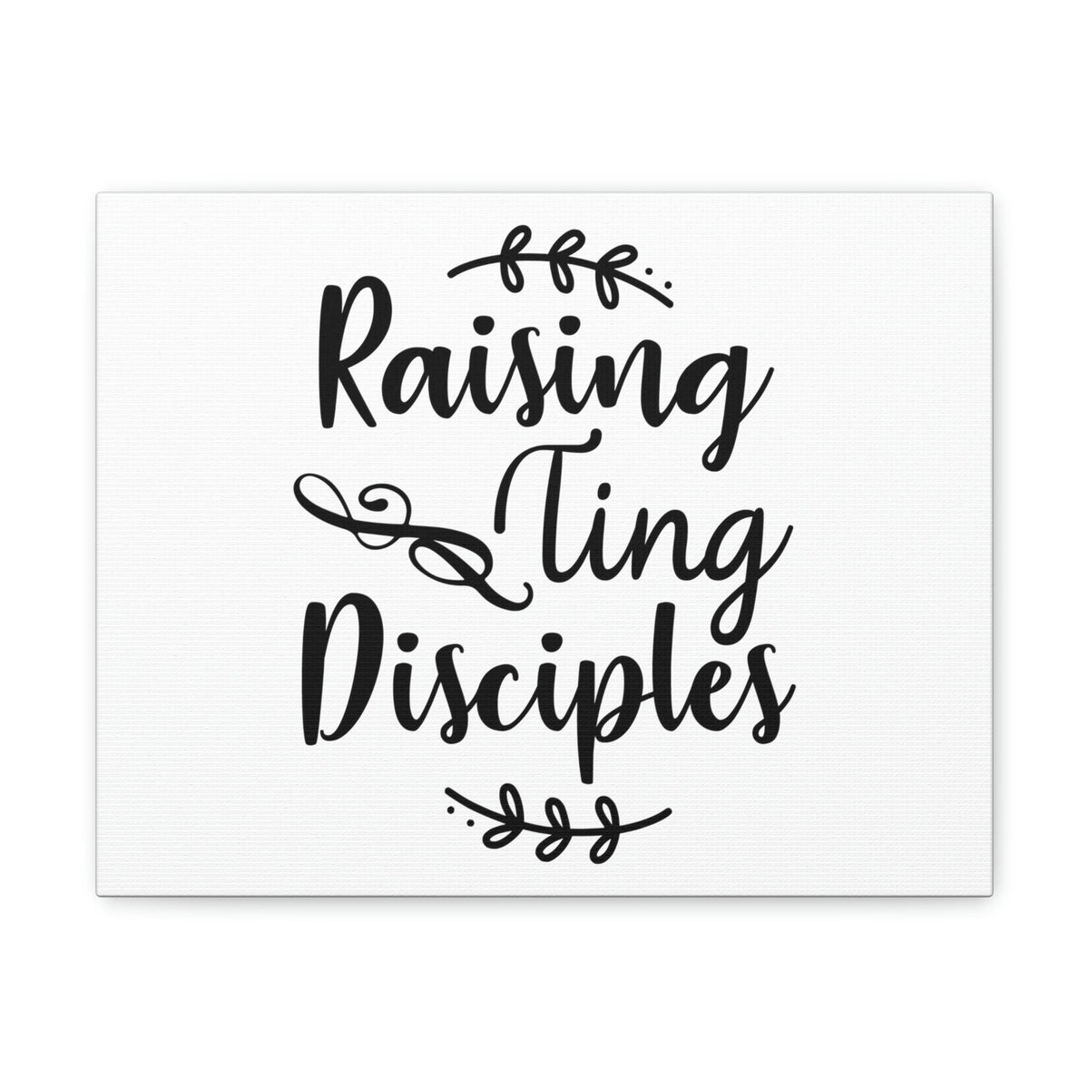 Scripture Walls Raising Ting Disciples 2 Timothy 1:7 Christian Wall Art Print Ready to Hang Unframed-Express Your Love Gifts