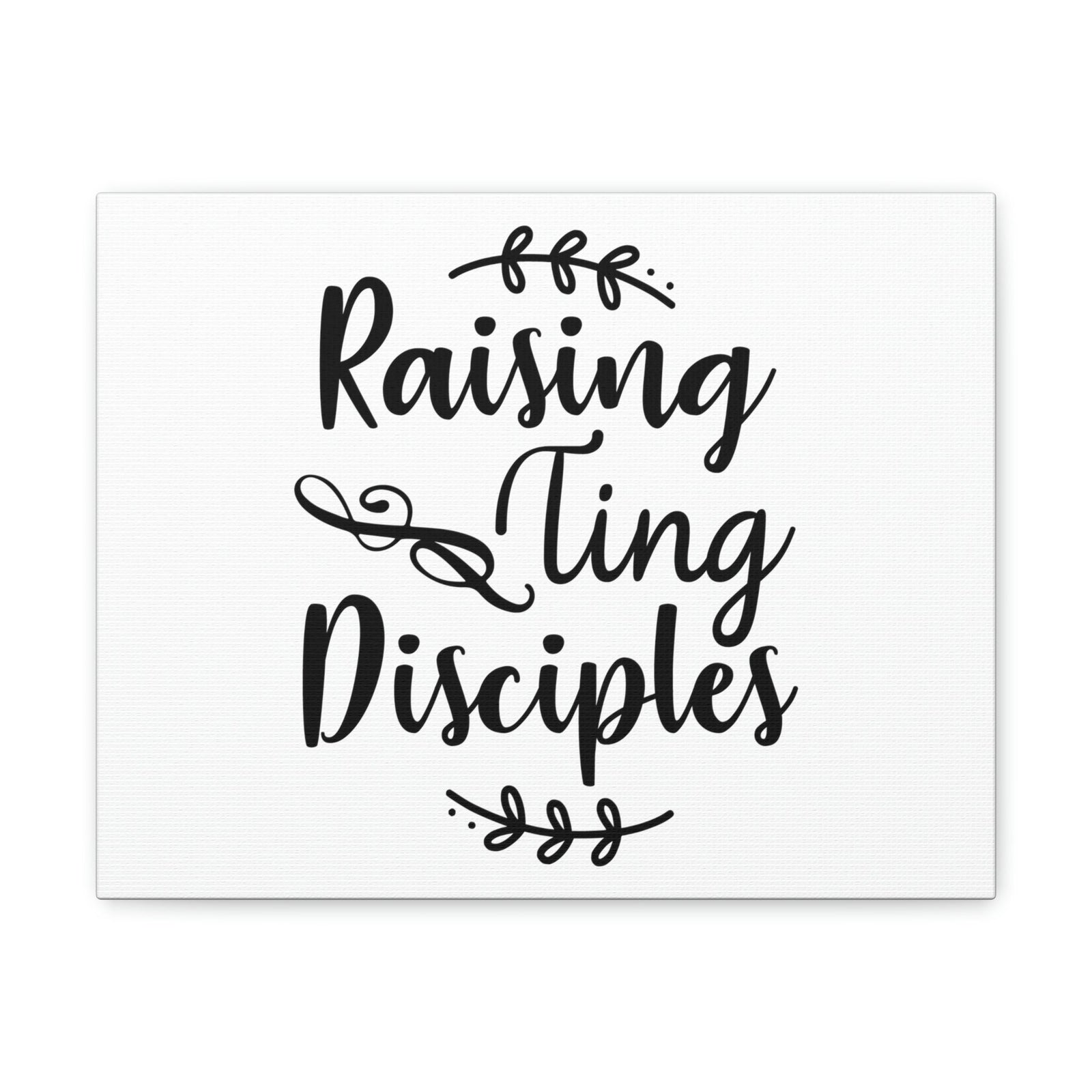 Scripture Walls Raising Ting Disciples 2 Timothy 1:7 Christian Wall Art Print Ready to Hang Unframed-Express Your Love Gifts