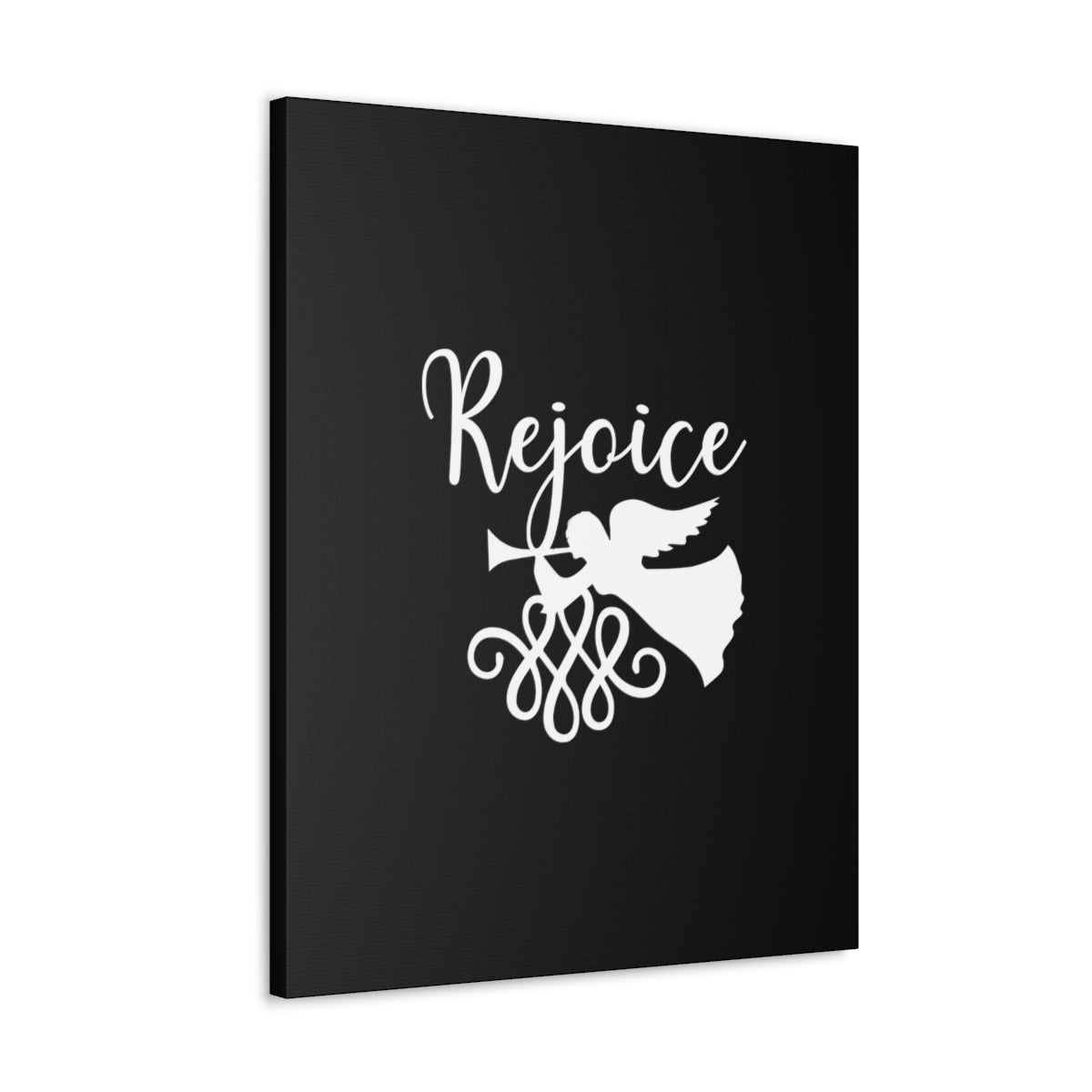 Scripture Walls Rejoice Deuteronomy 12:7 Christian Wall Art Bible Verse Print Ready to Hang Unframed-Express Your Love Gifts